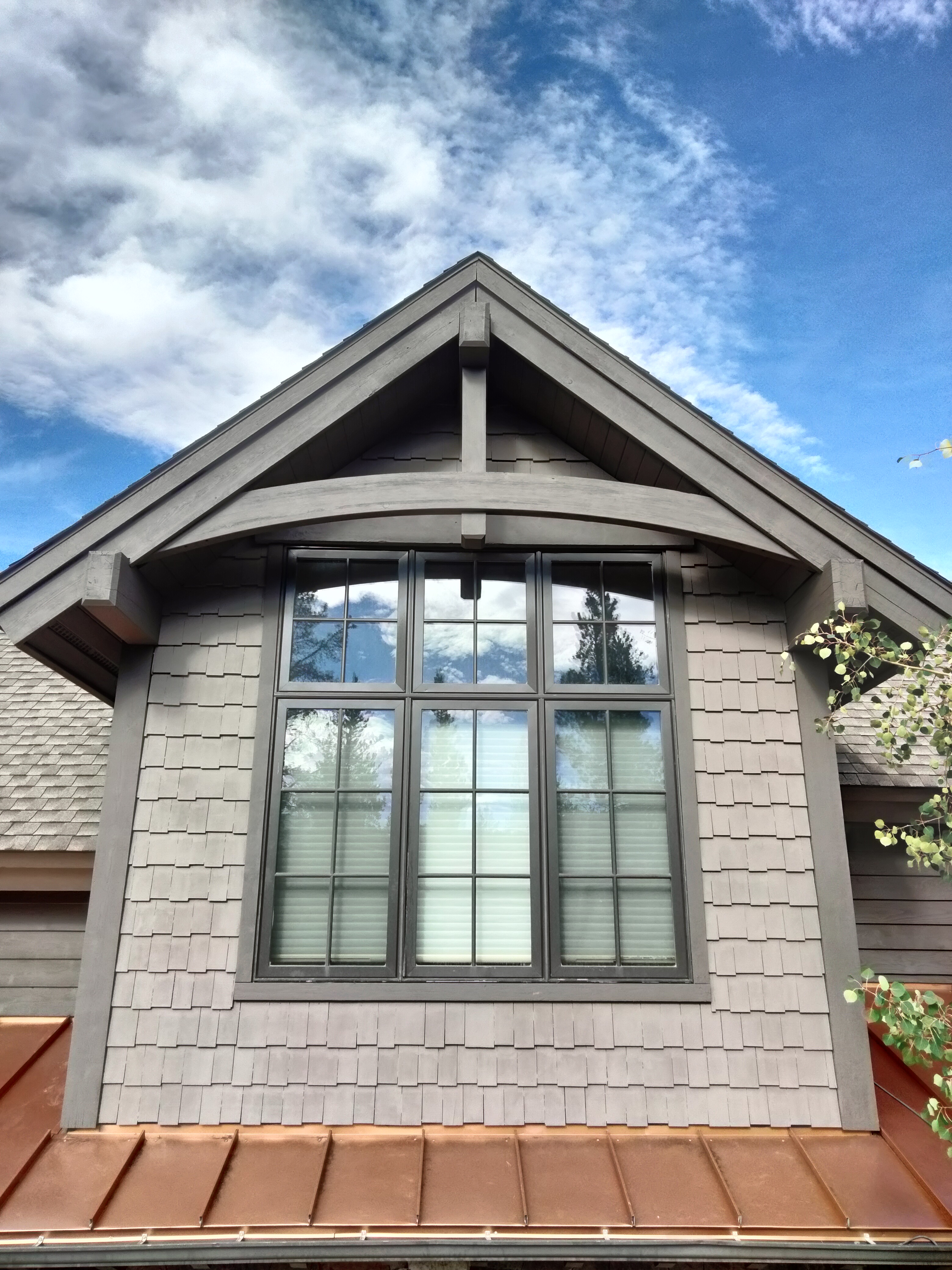Exterior Painting project by Mountain Man Painting in Colorado