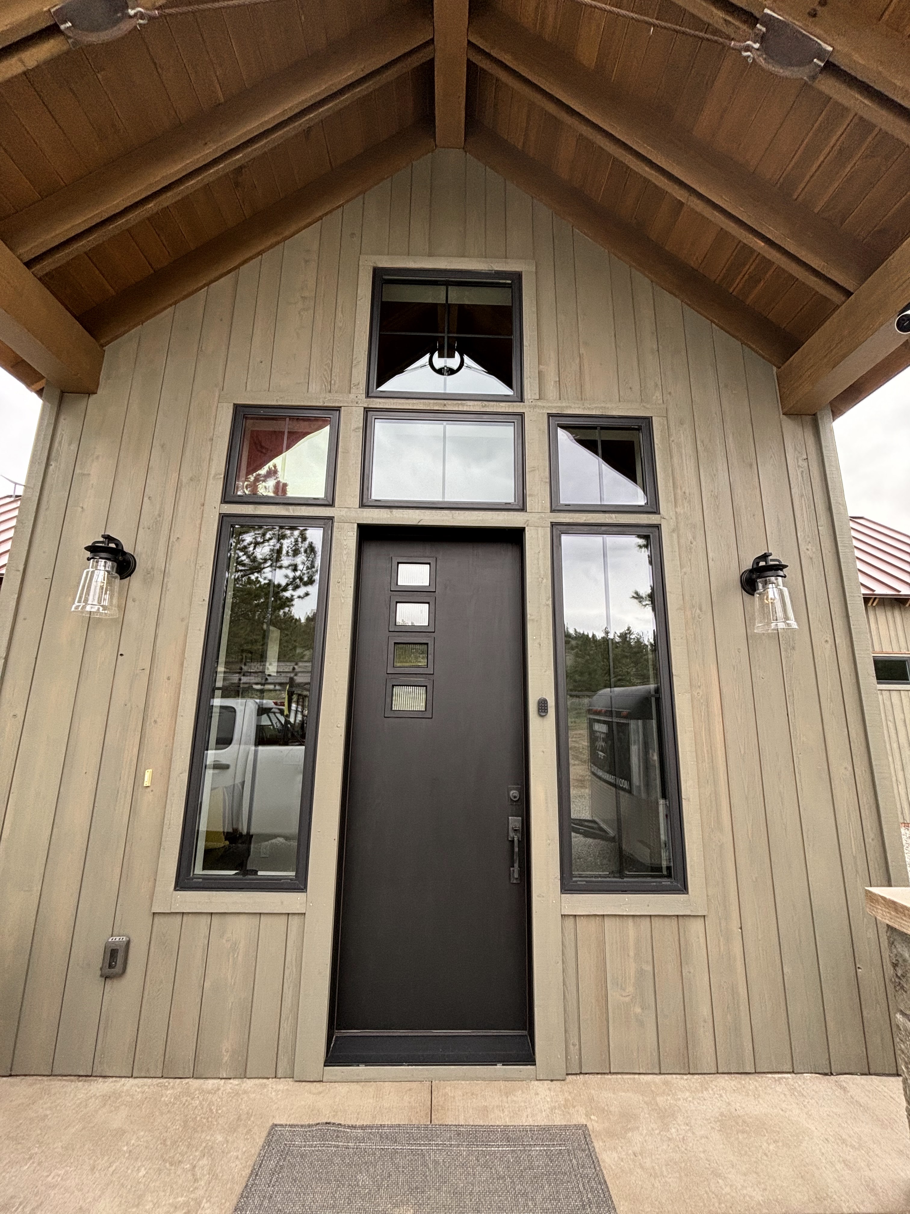 Exterior Painting project by Mountain Man Painting in Colorado