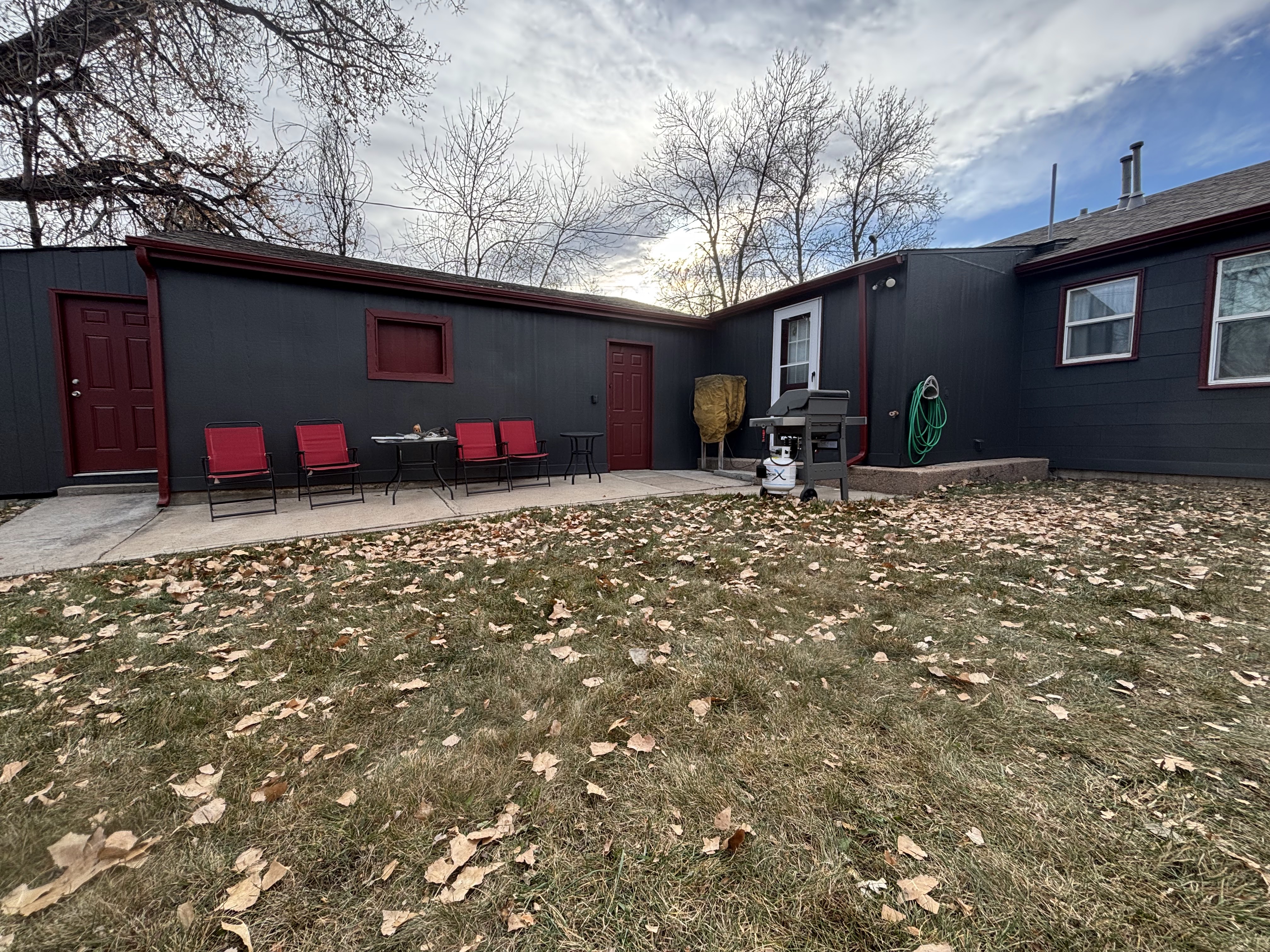 Exterior Painting project by Mountain Man Painting in Colorado