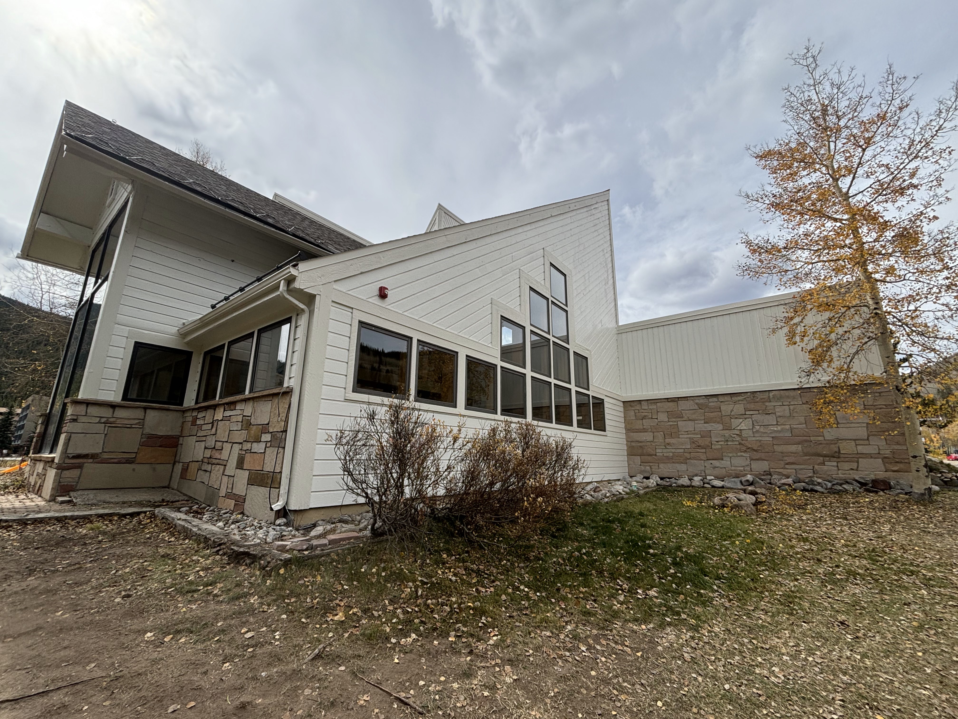 Exterior Painting project by Mountain Man Painting in Colorado
