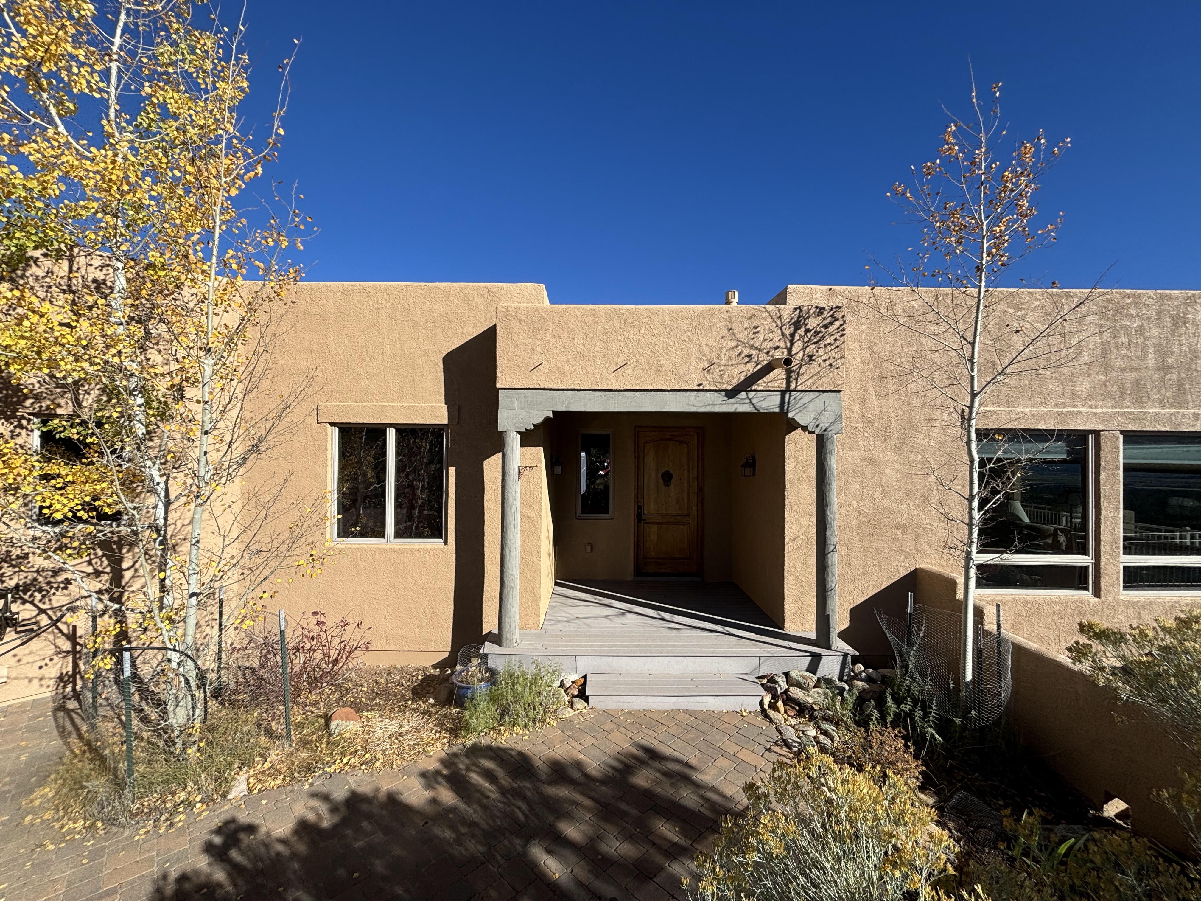 Exterior Painting project by Mountain Man Painting in Colorado