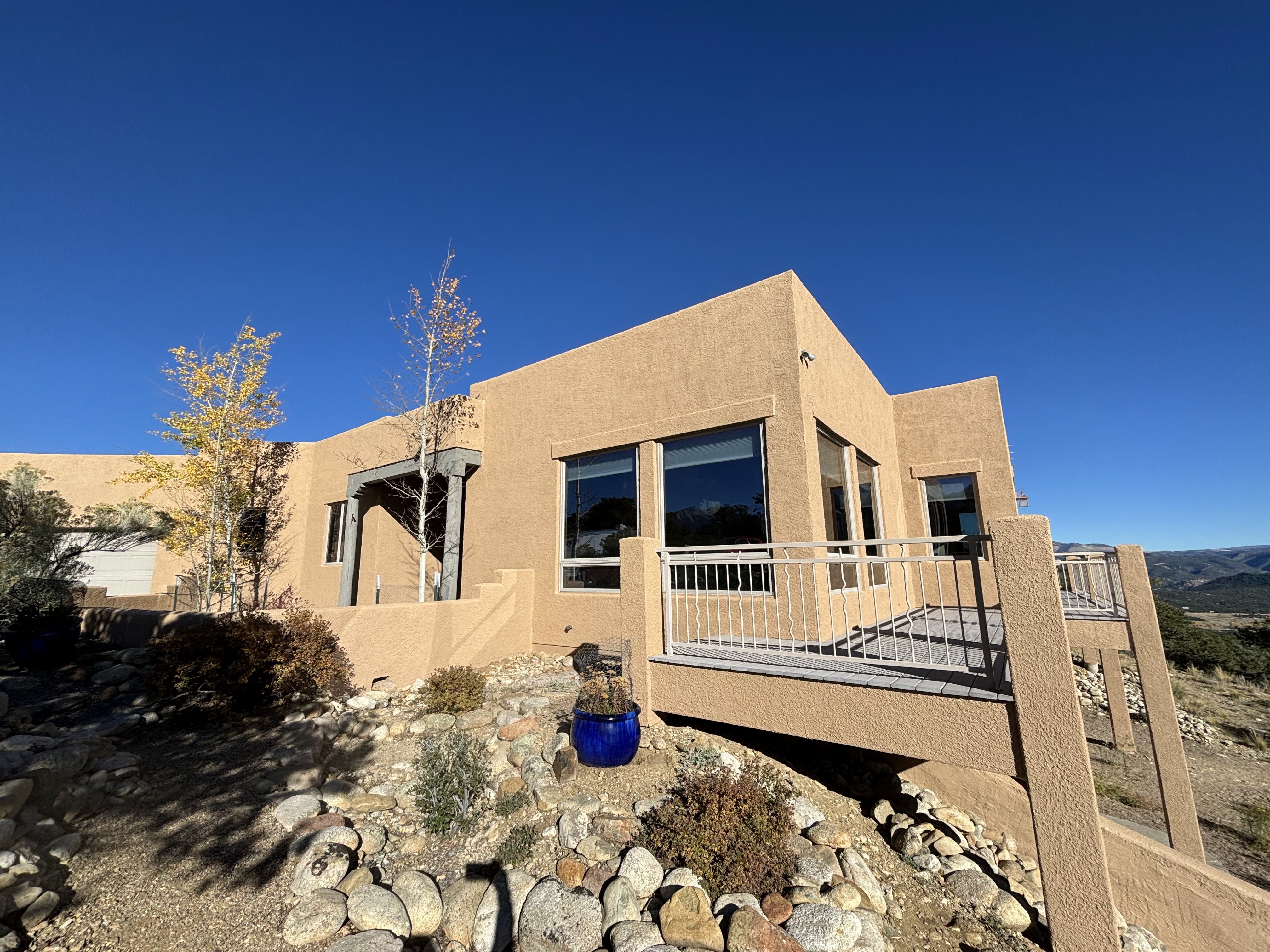 Exterior Painting project by Mountain Man Painting in Colorado