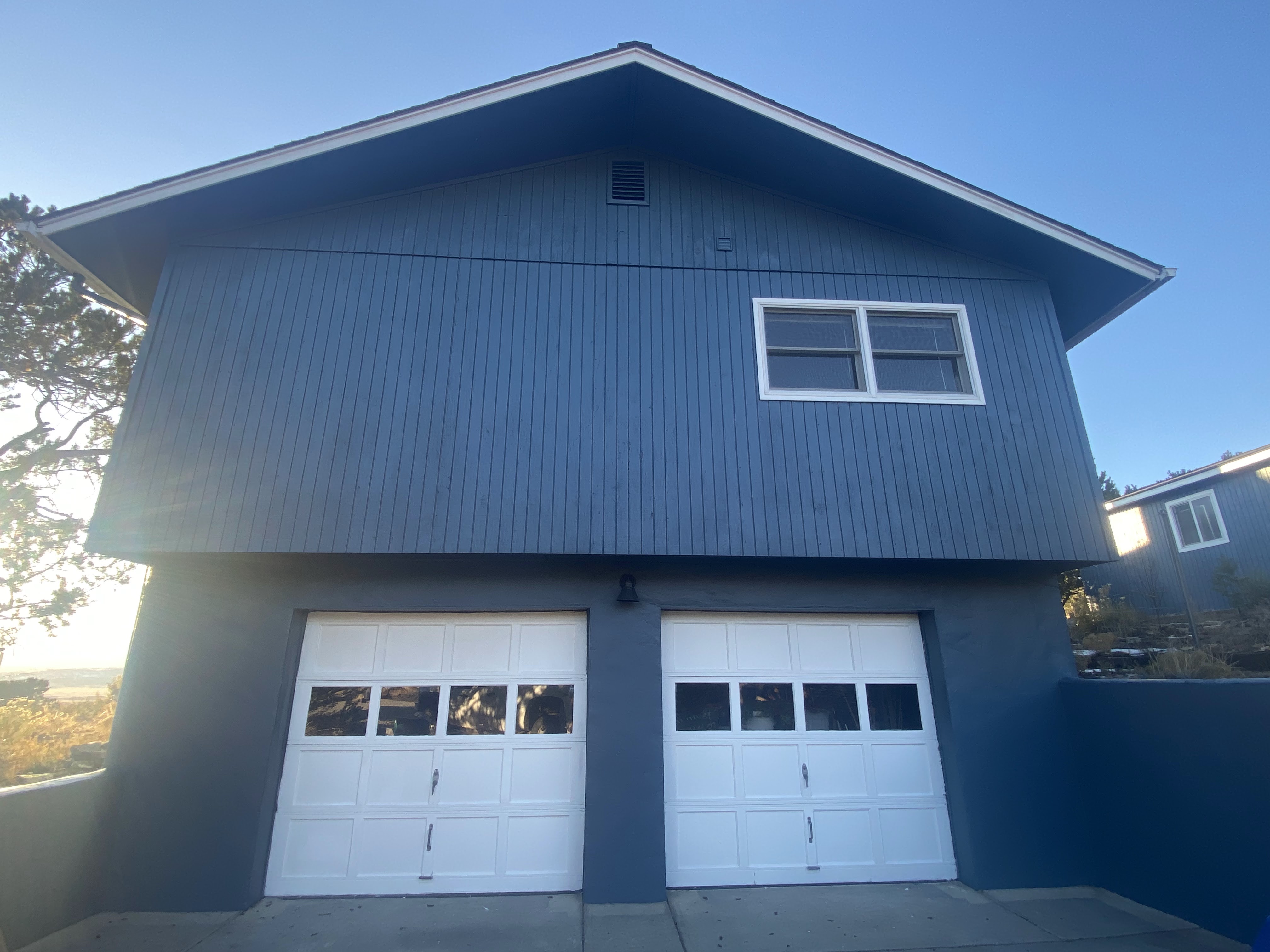 Exterior Painting project by Mountain Man Painting in Colorado
