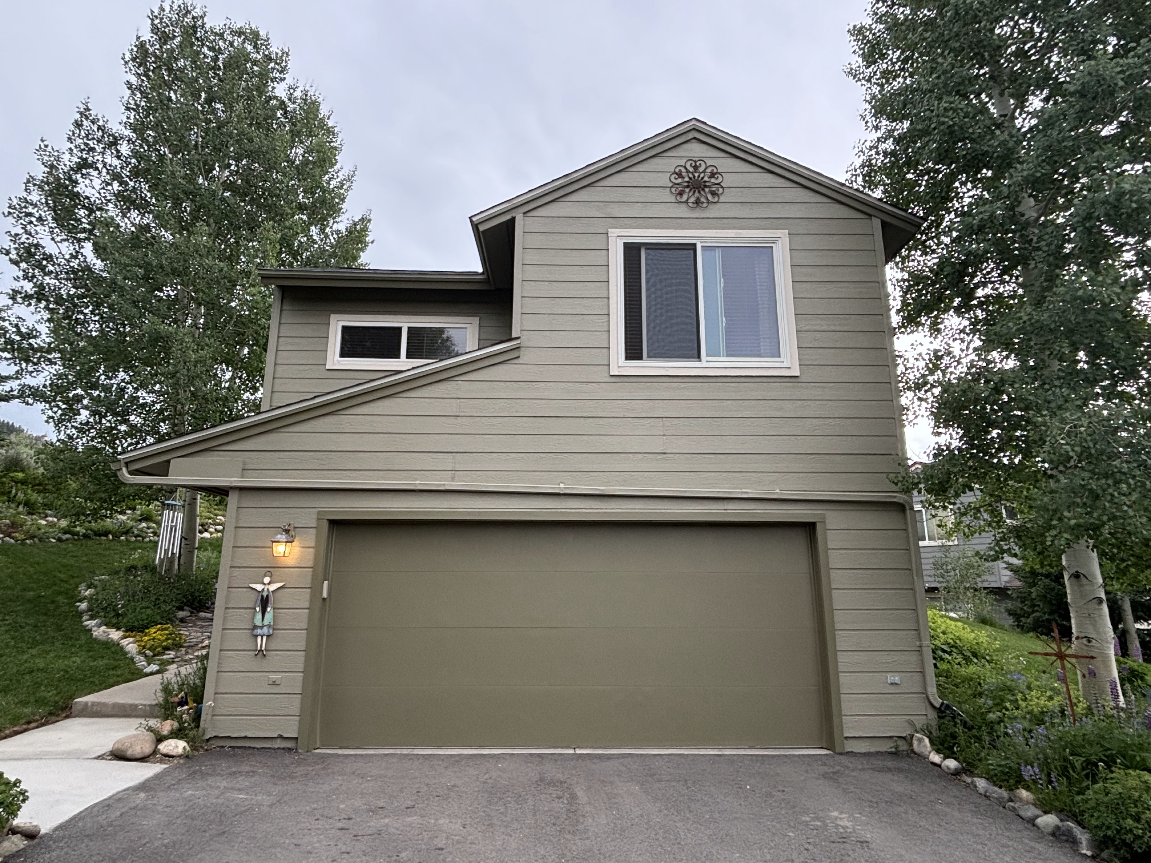 Exterior Painting project by Mountain Man Painting in Colorado