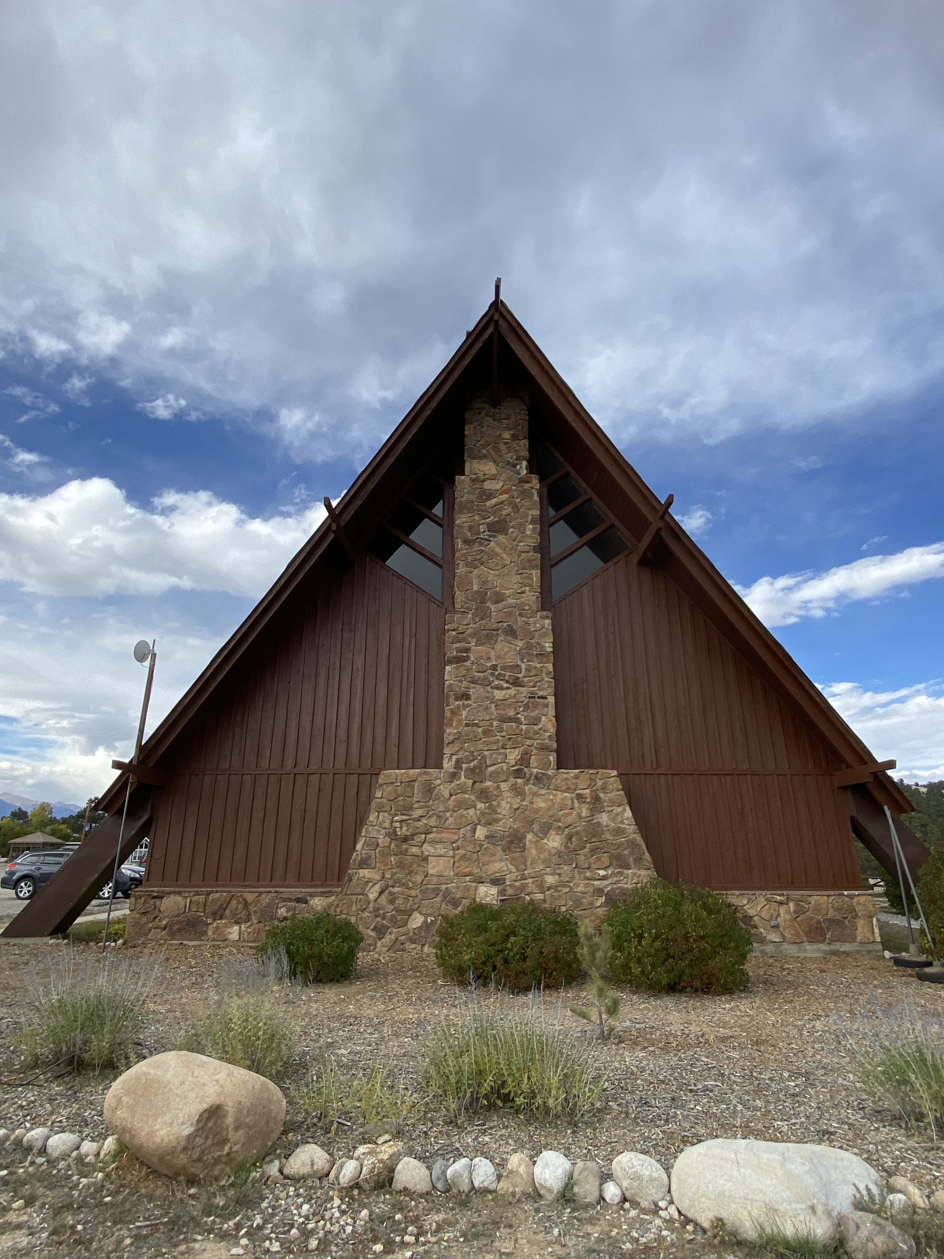 Exterior Painting project by Mountain Man Painting in Colorado