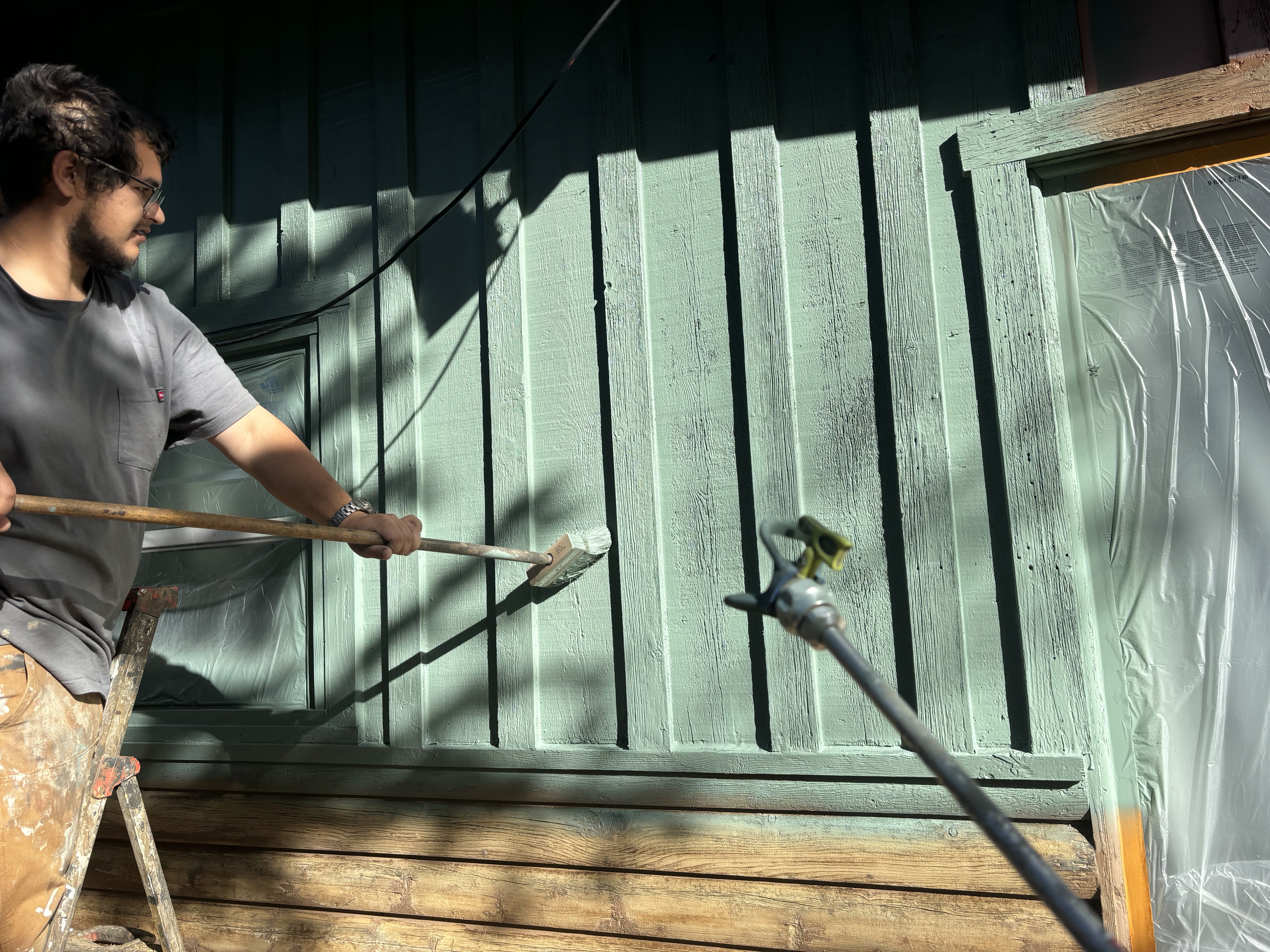 Painting Historic Homes in Leadville — featured image