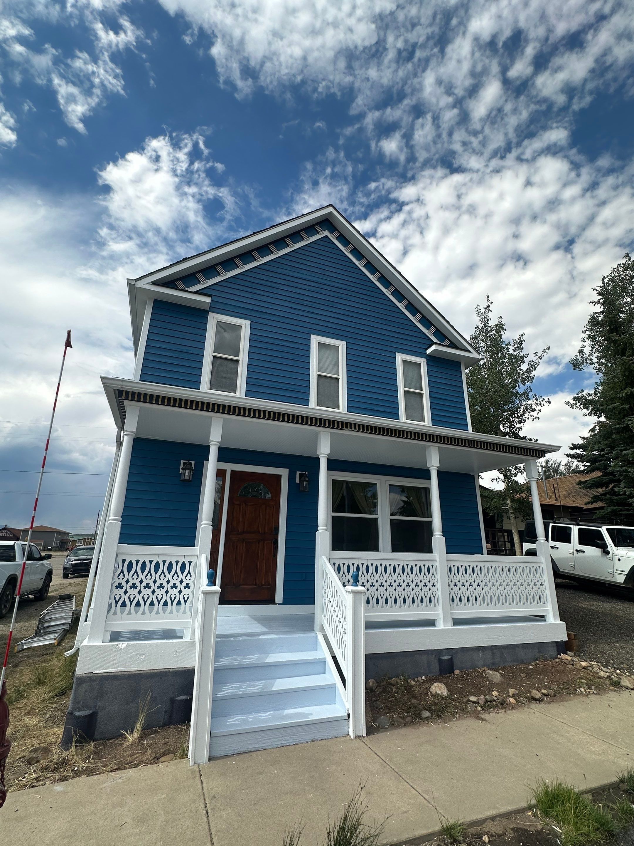 How Long Does Exterior Painting Take in Buena Vista? — featured image