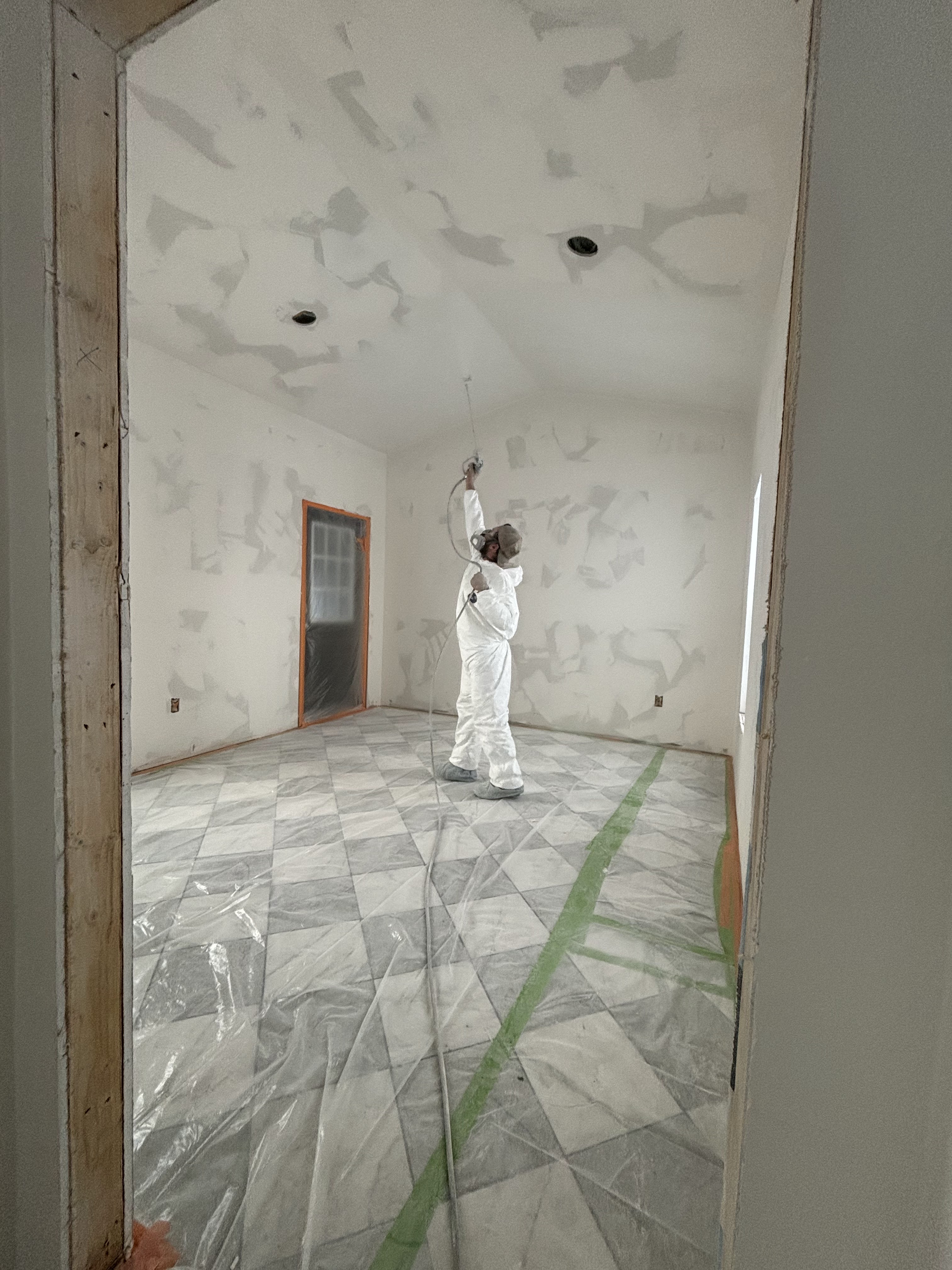 Residential Painting project by Mountain Man Painting in Colorado