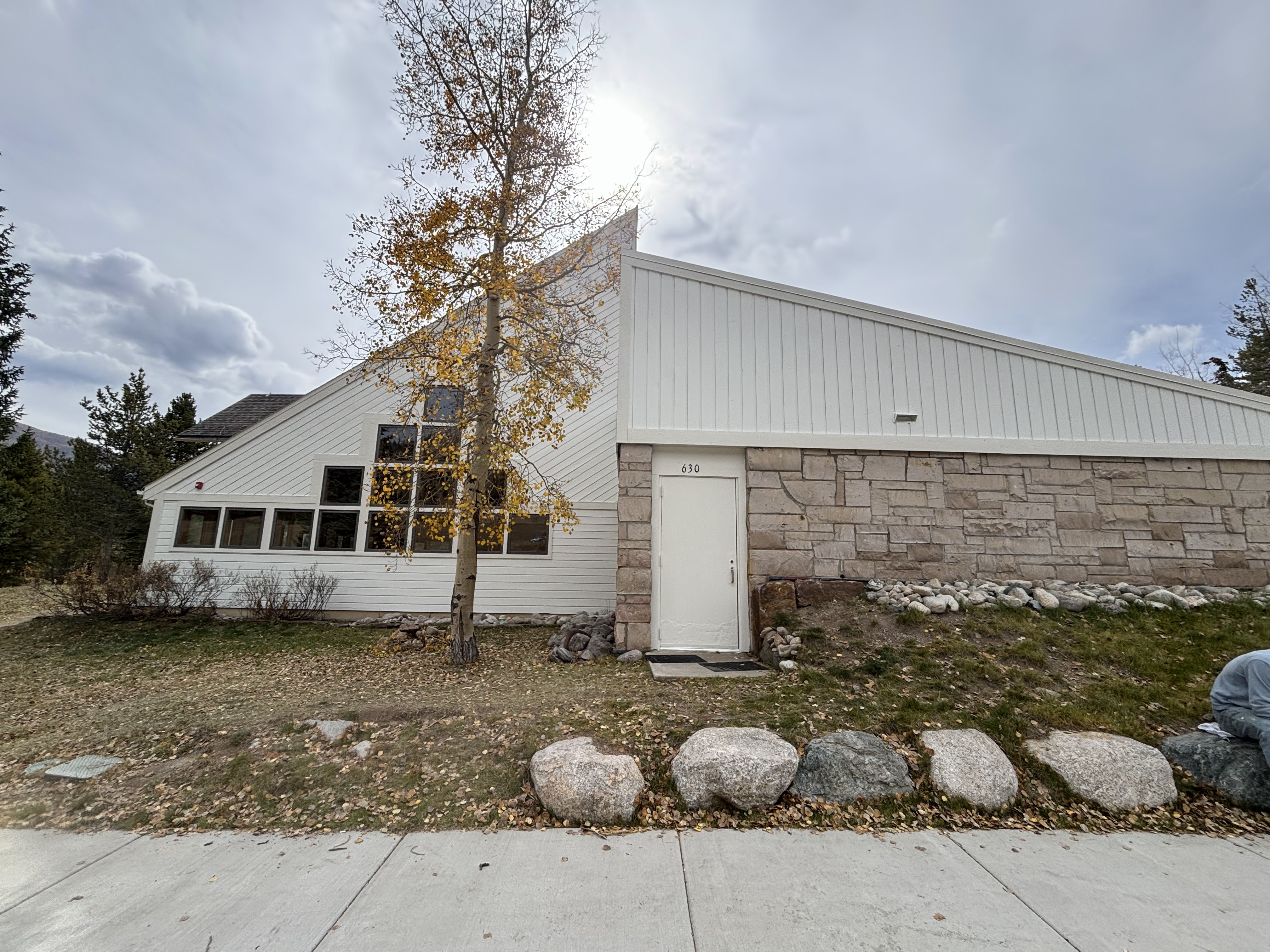 Exterior Painting project by Mountain Man Painting in Colorado