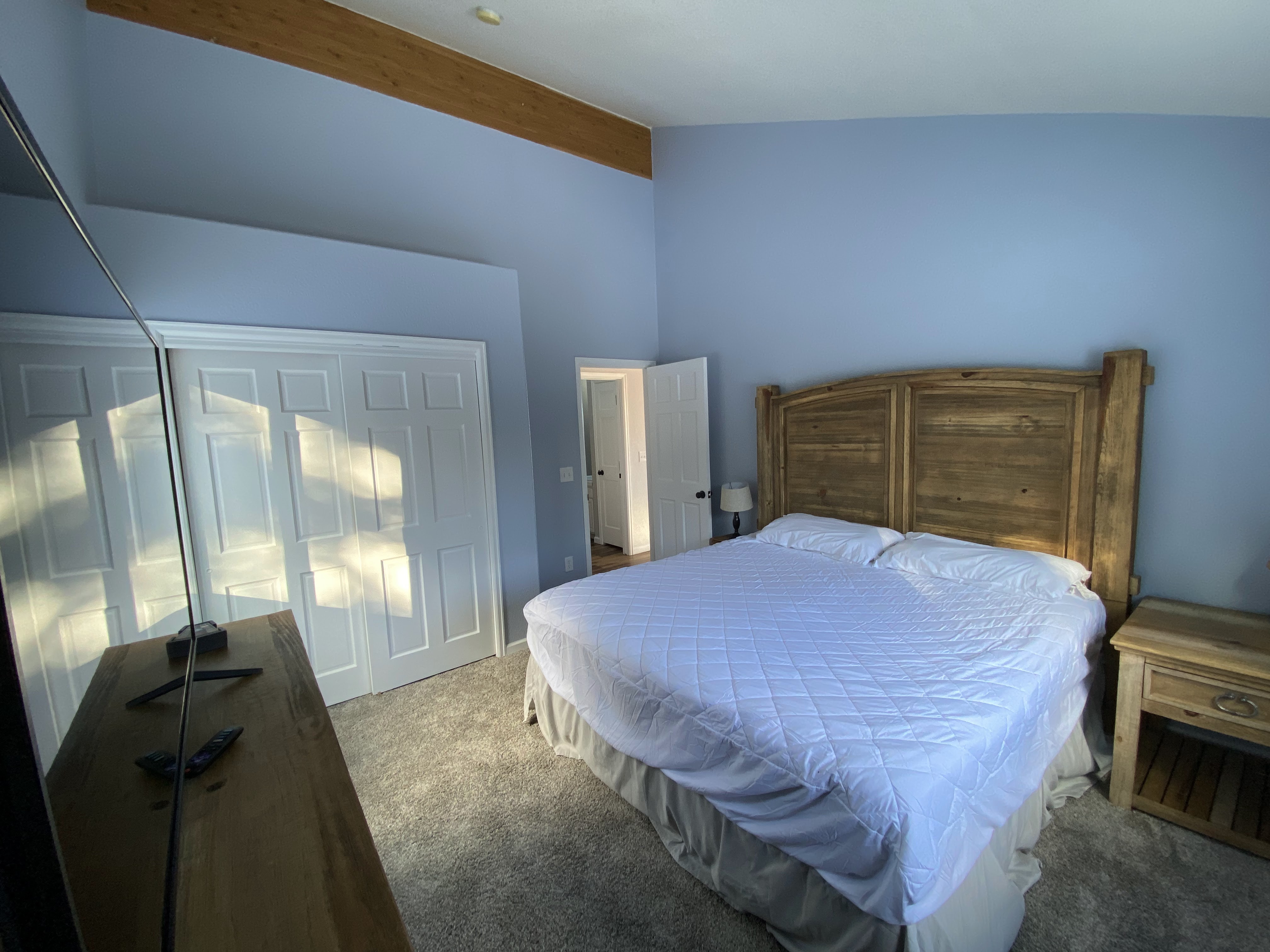 Residential Painting project by Mountain Man Painting in Colorado