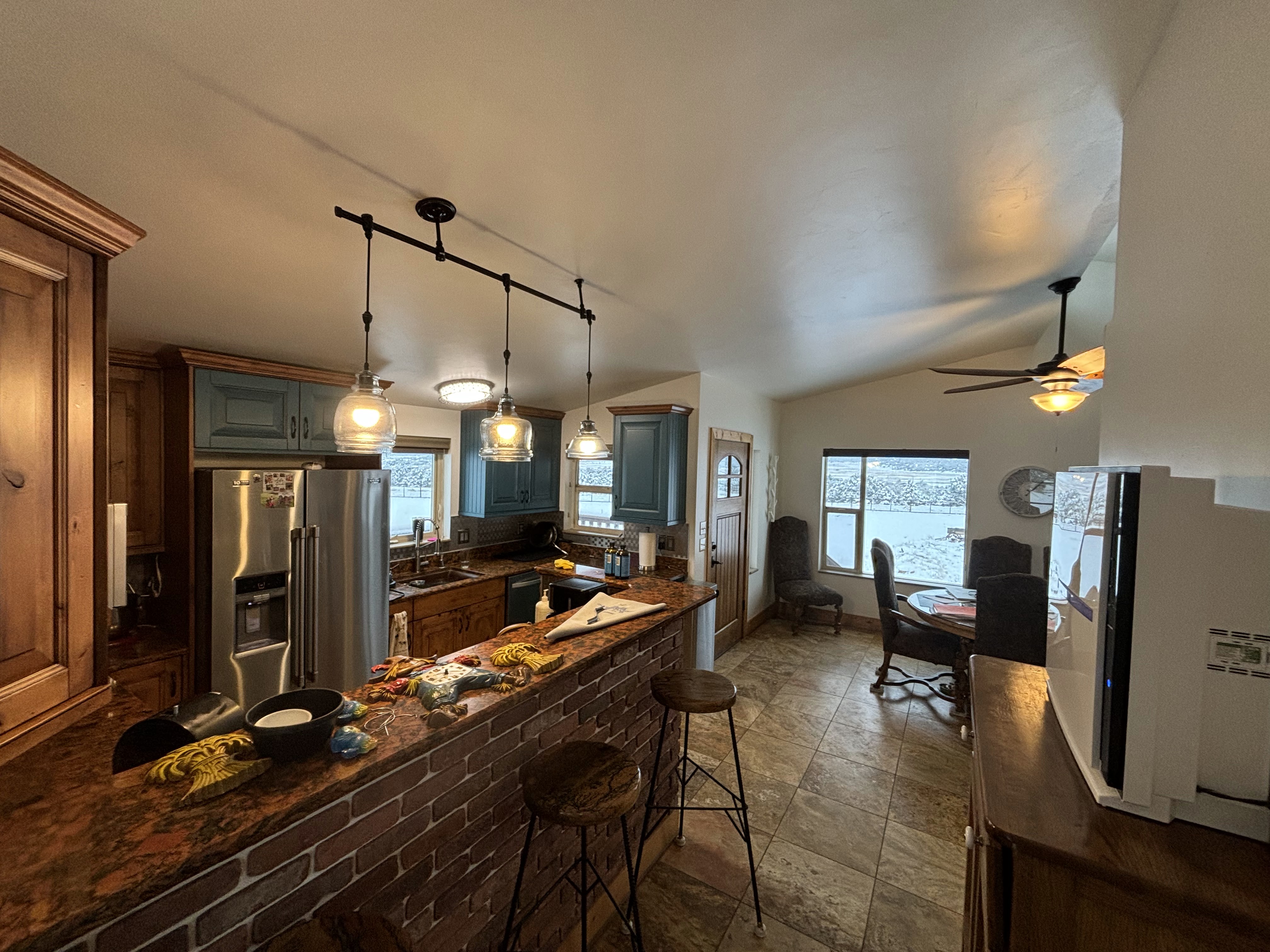 Residential Painting project by Mountain Man Painting in Colorado