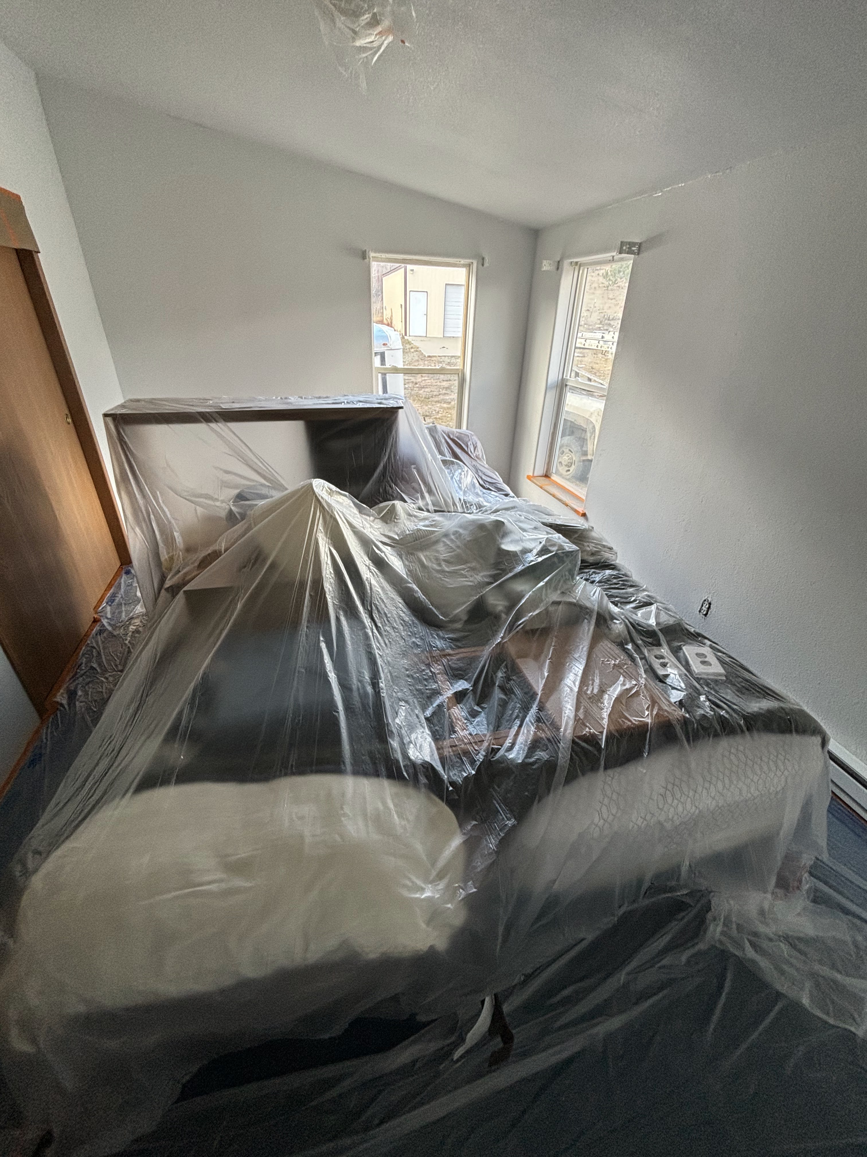 Residential Painting project by Mountain Man Painting in Colorado