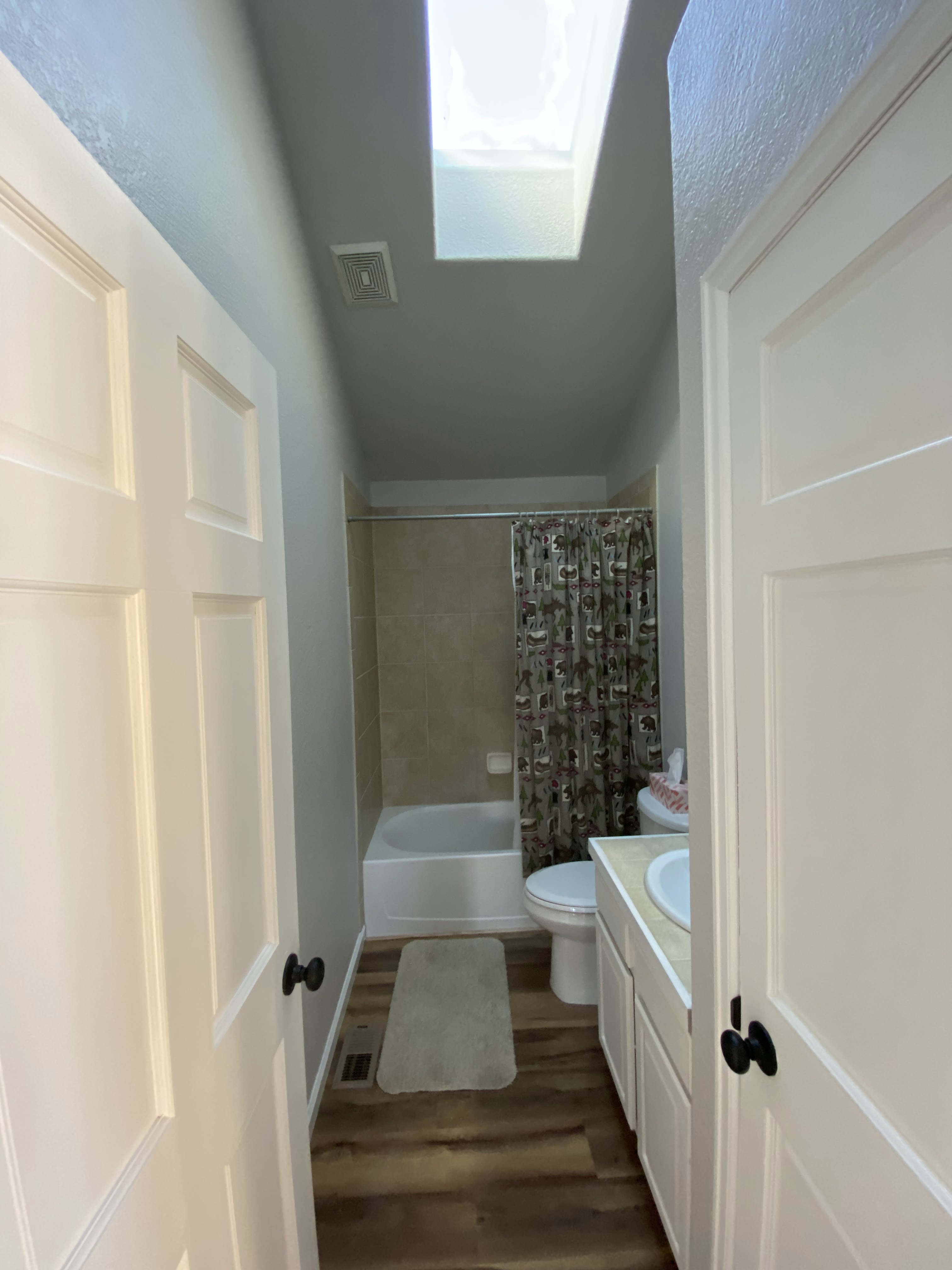 Residential House Painting project by Mountain Man Painting in Colorado