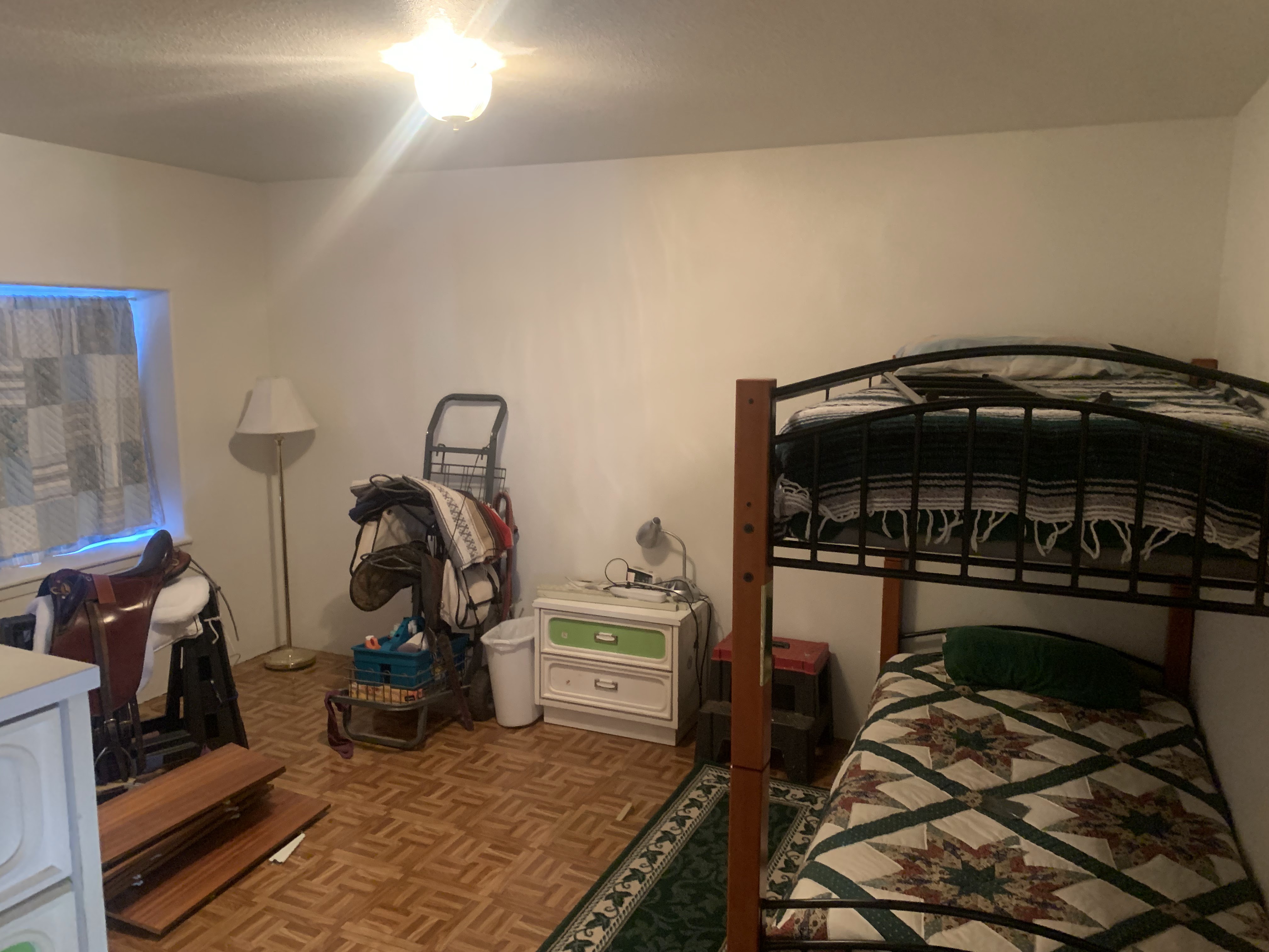 Interior Painting project by Mountain Man Painting in Colorado