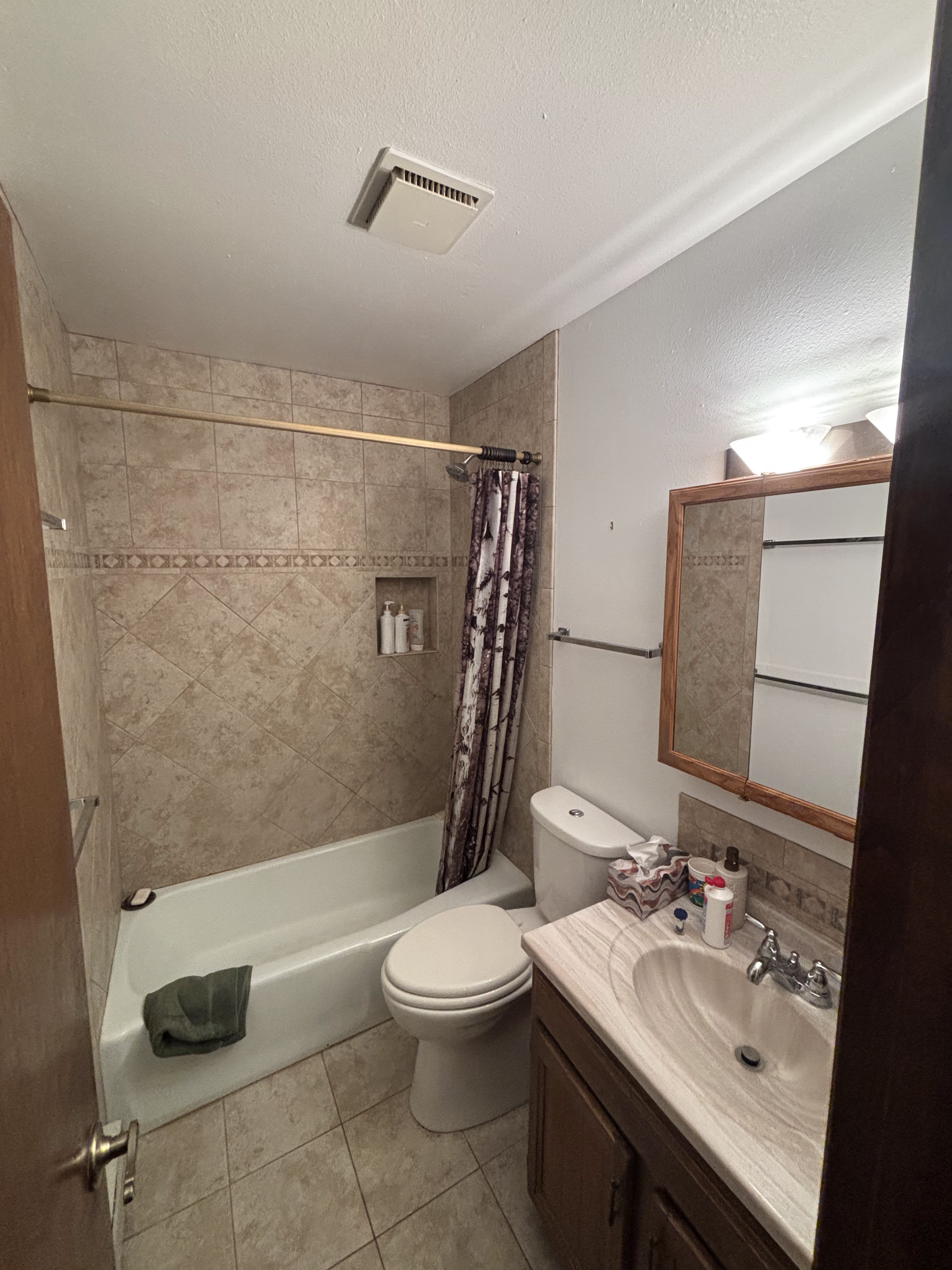 Interior Painting project by Mountain Man Painting in Colorado