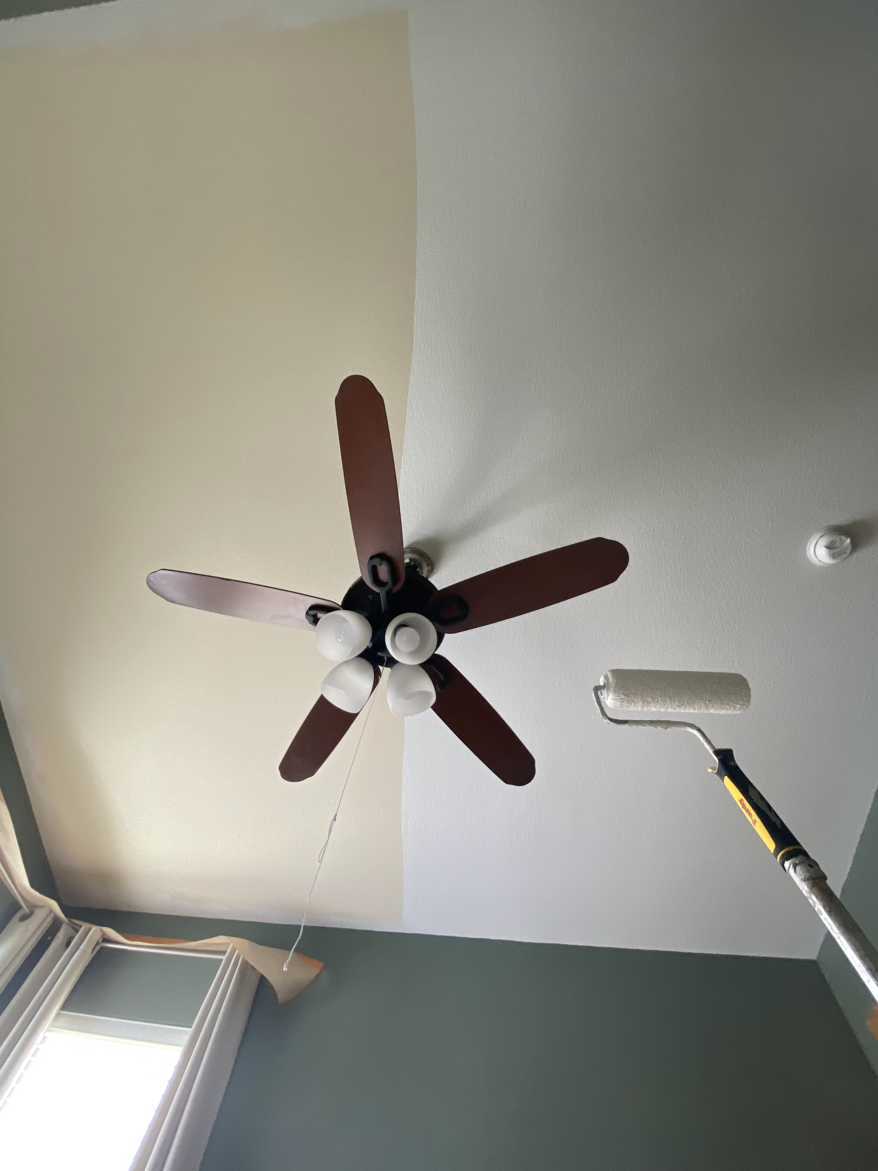 Interior Painting project by Mountain Man Painting in Colorado