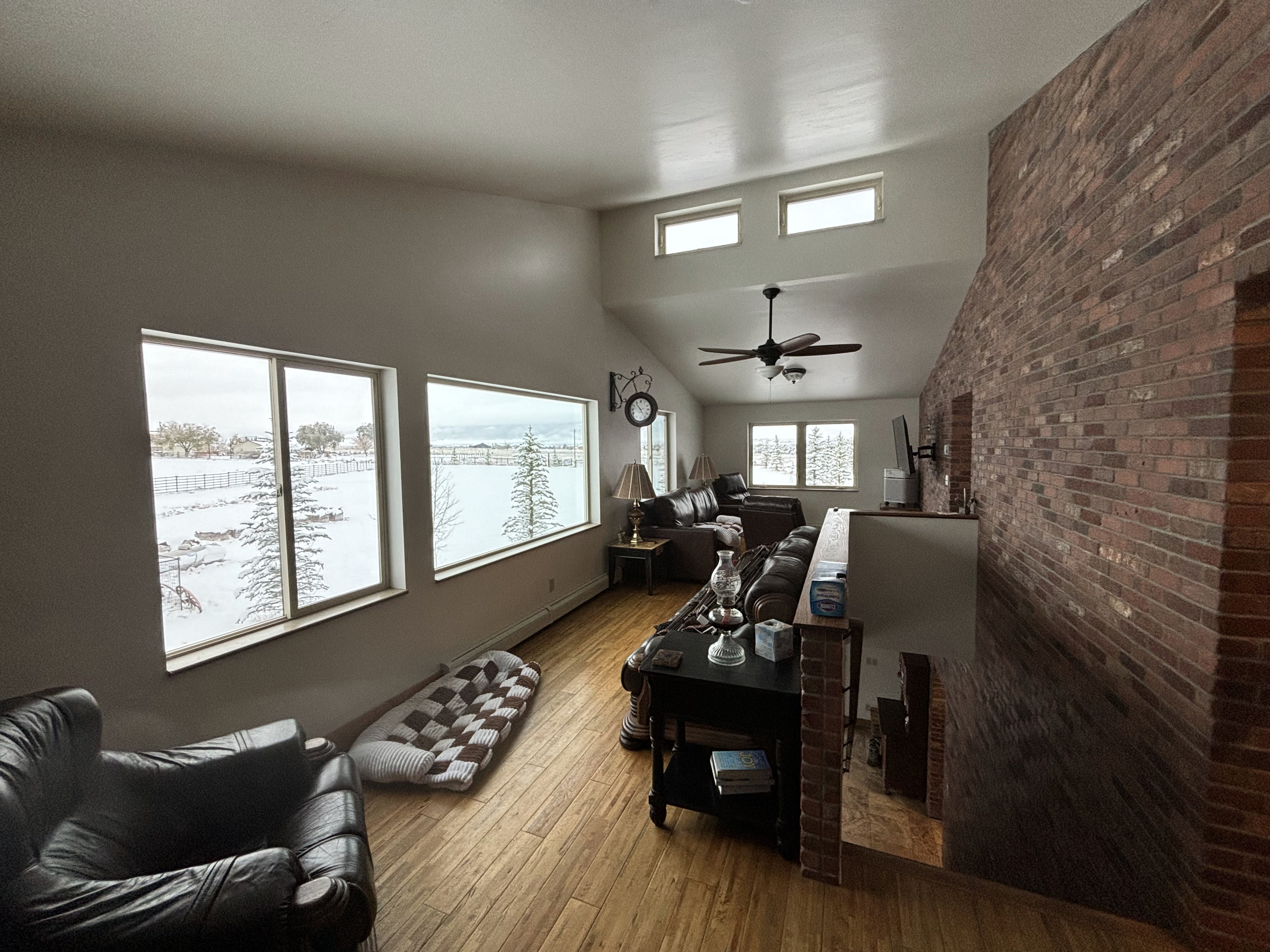 Interior Painting project by Mountain Man Painting in Colorado