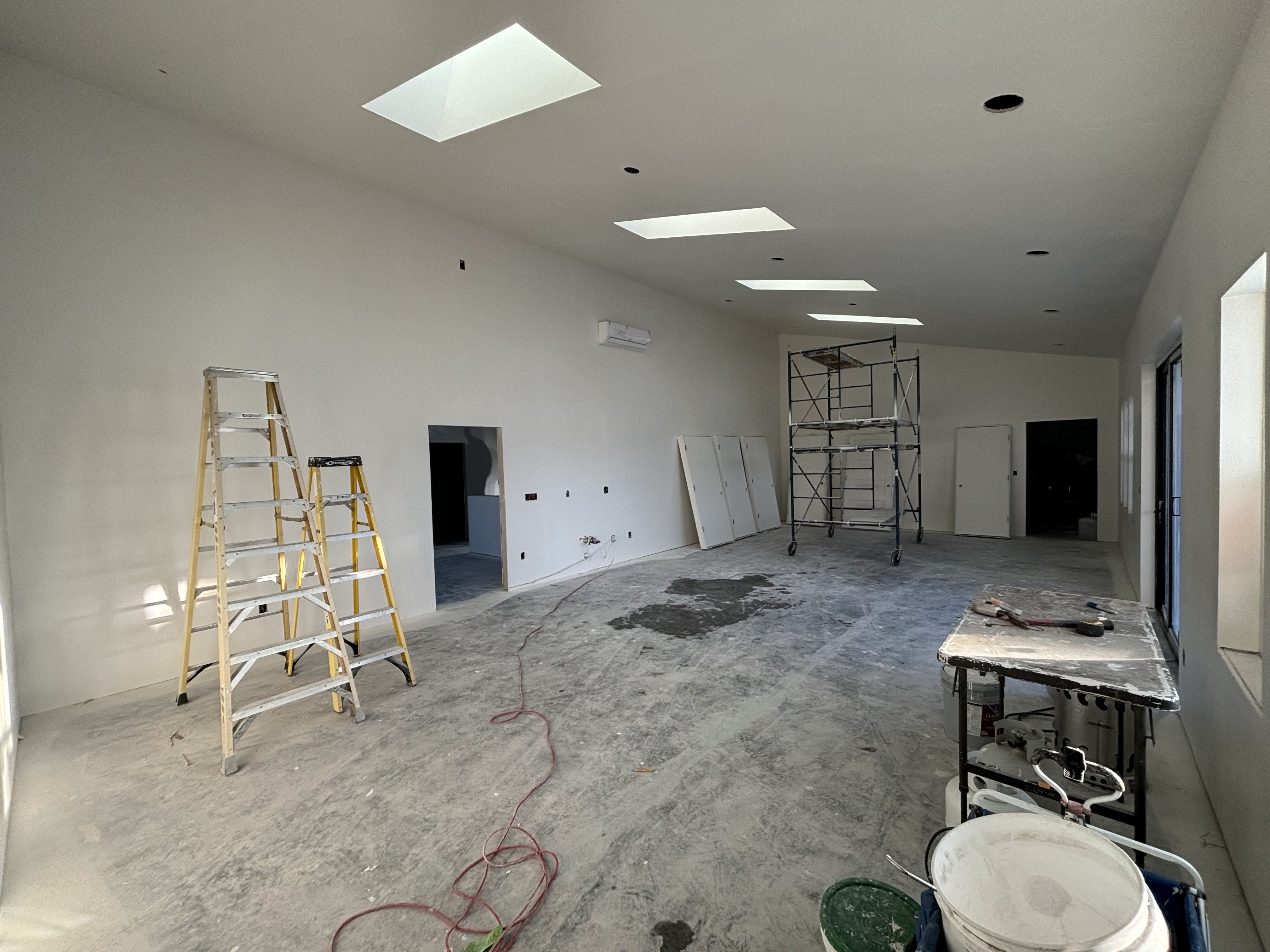 Interior Painting project by Mountain Man Painting in Colorado