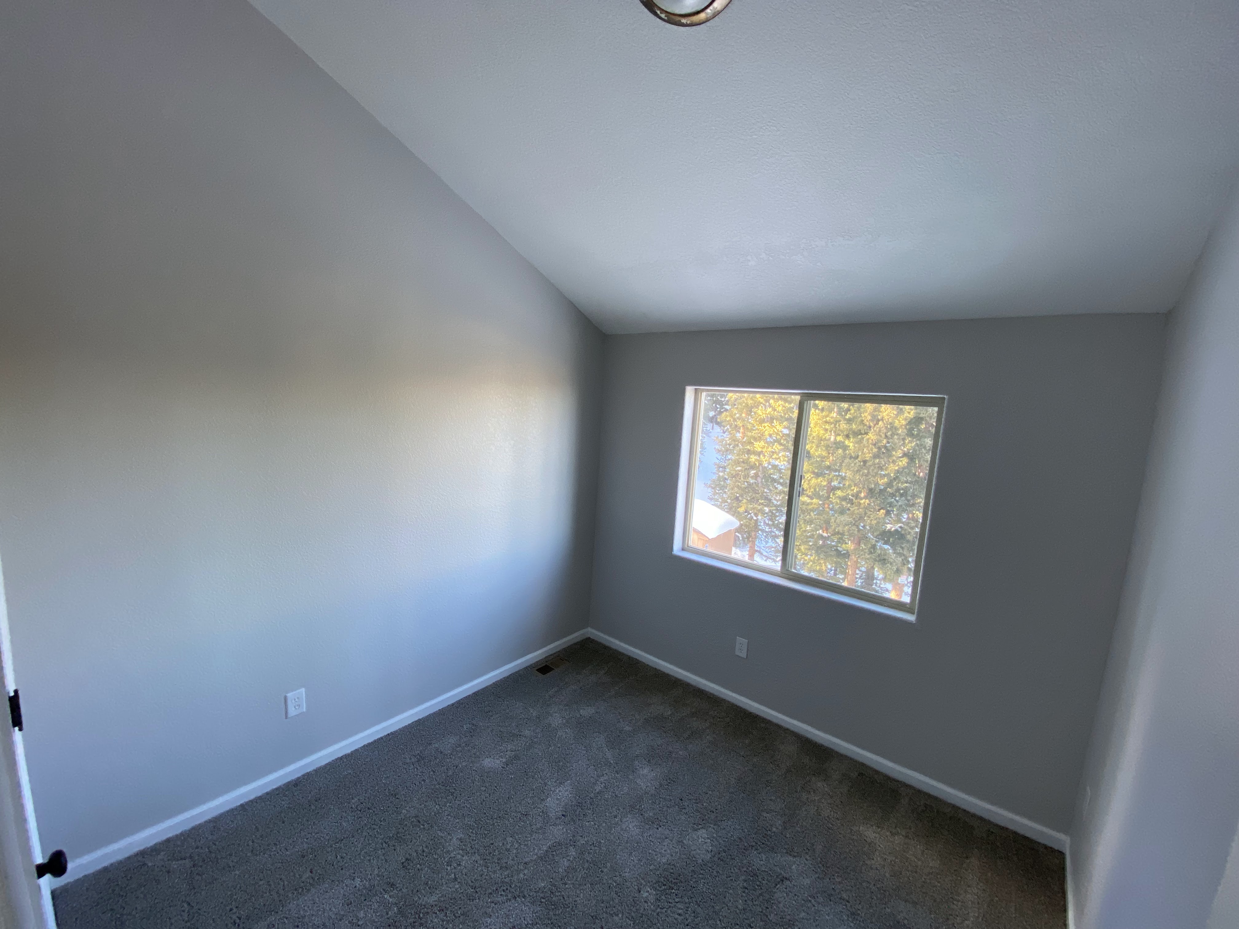 Interior Painting project by Mountain Man Painting in Colorado