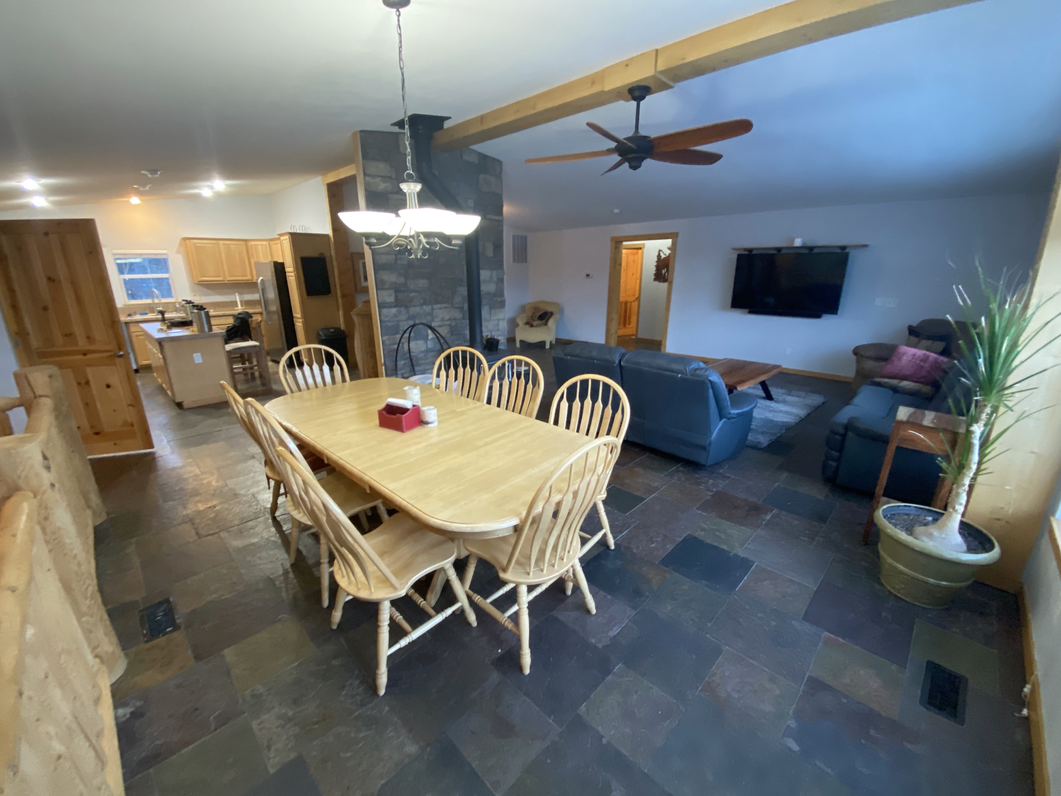 Interior Painting project by Mountain Man Painting in Colorado