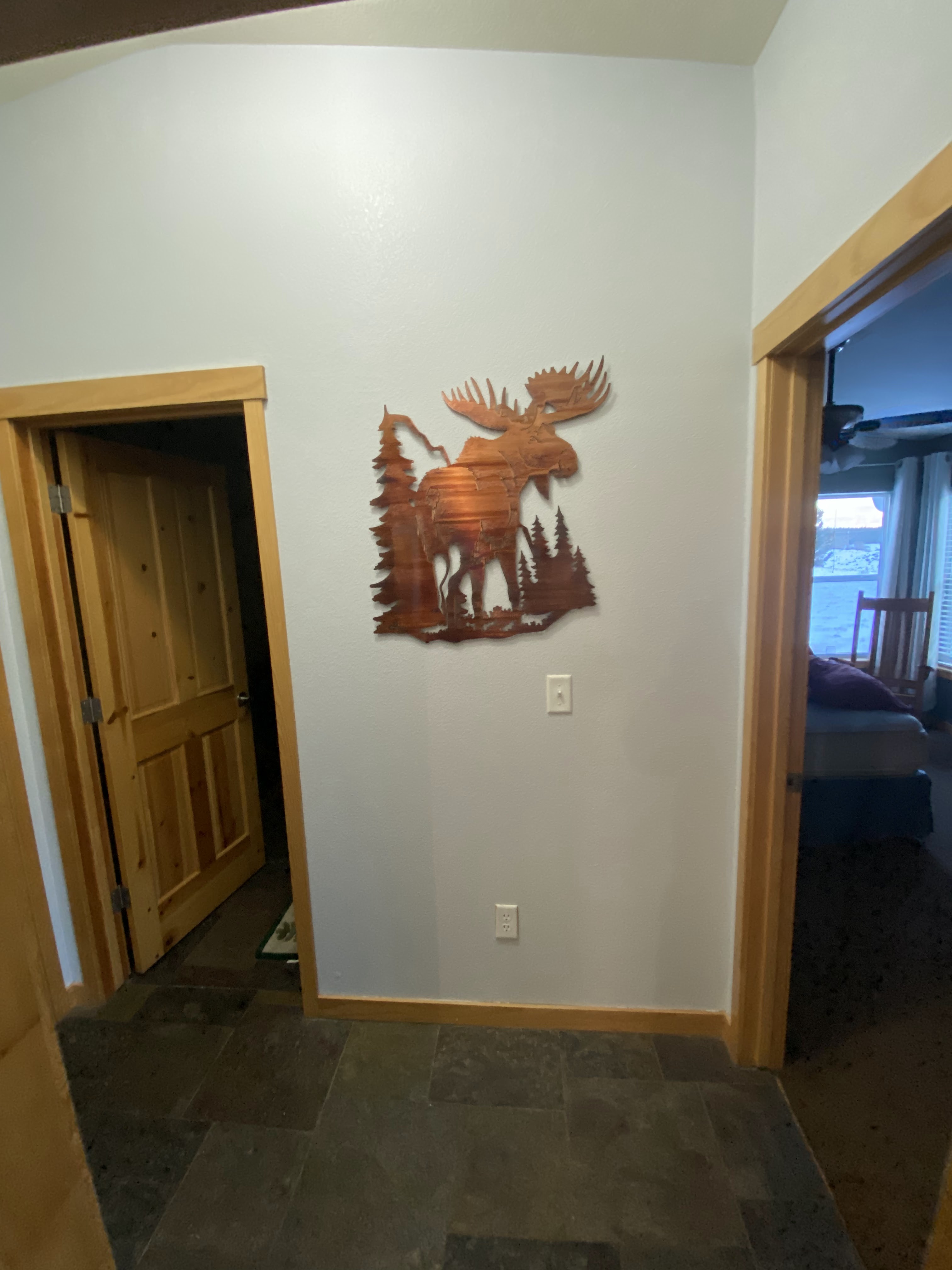 Interior Painting project by Mountain Man Painting in Colorado