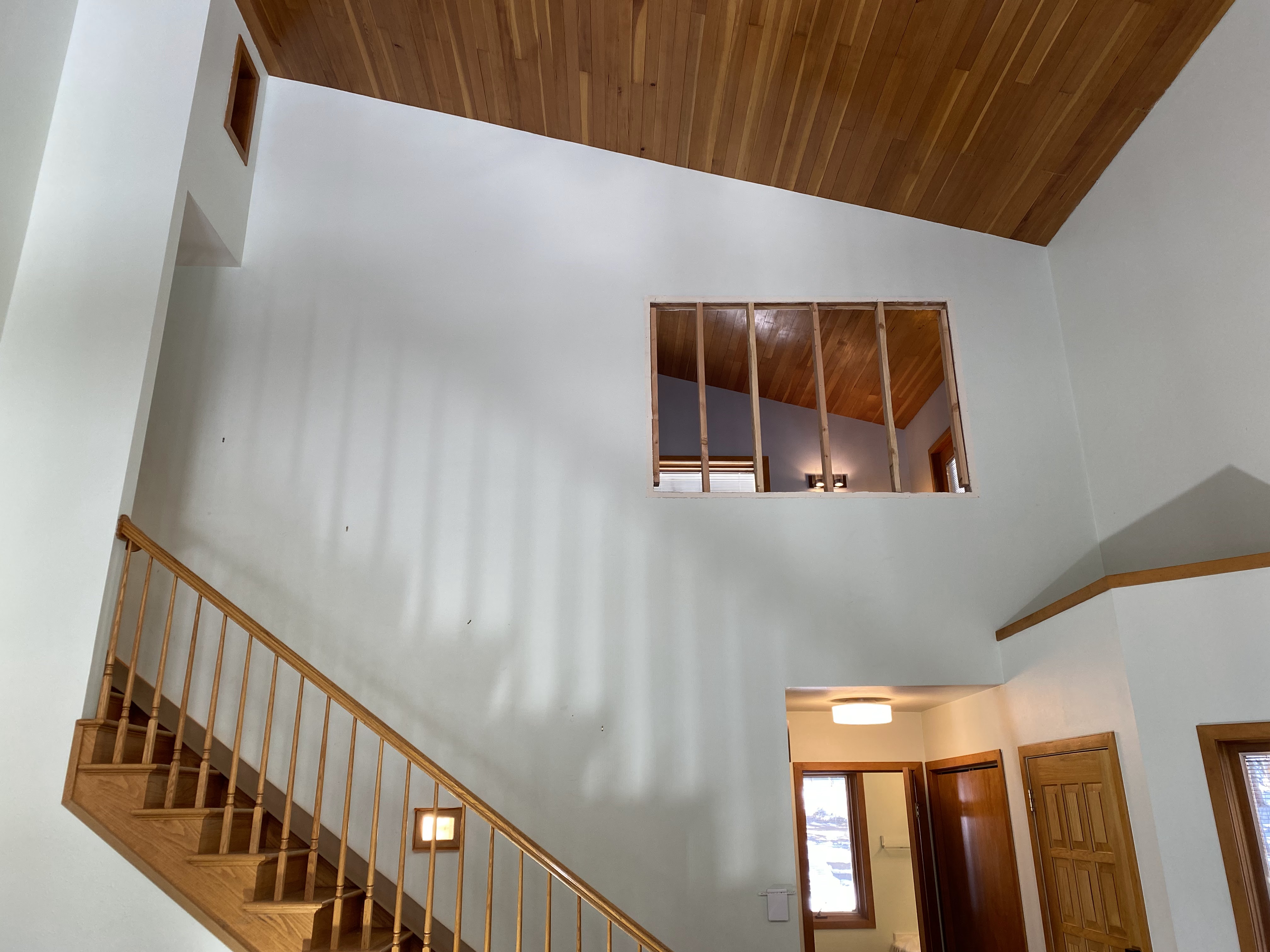Interior Painting project by Mountain Man Painting in Colorado