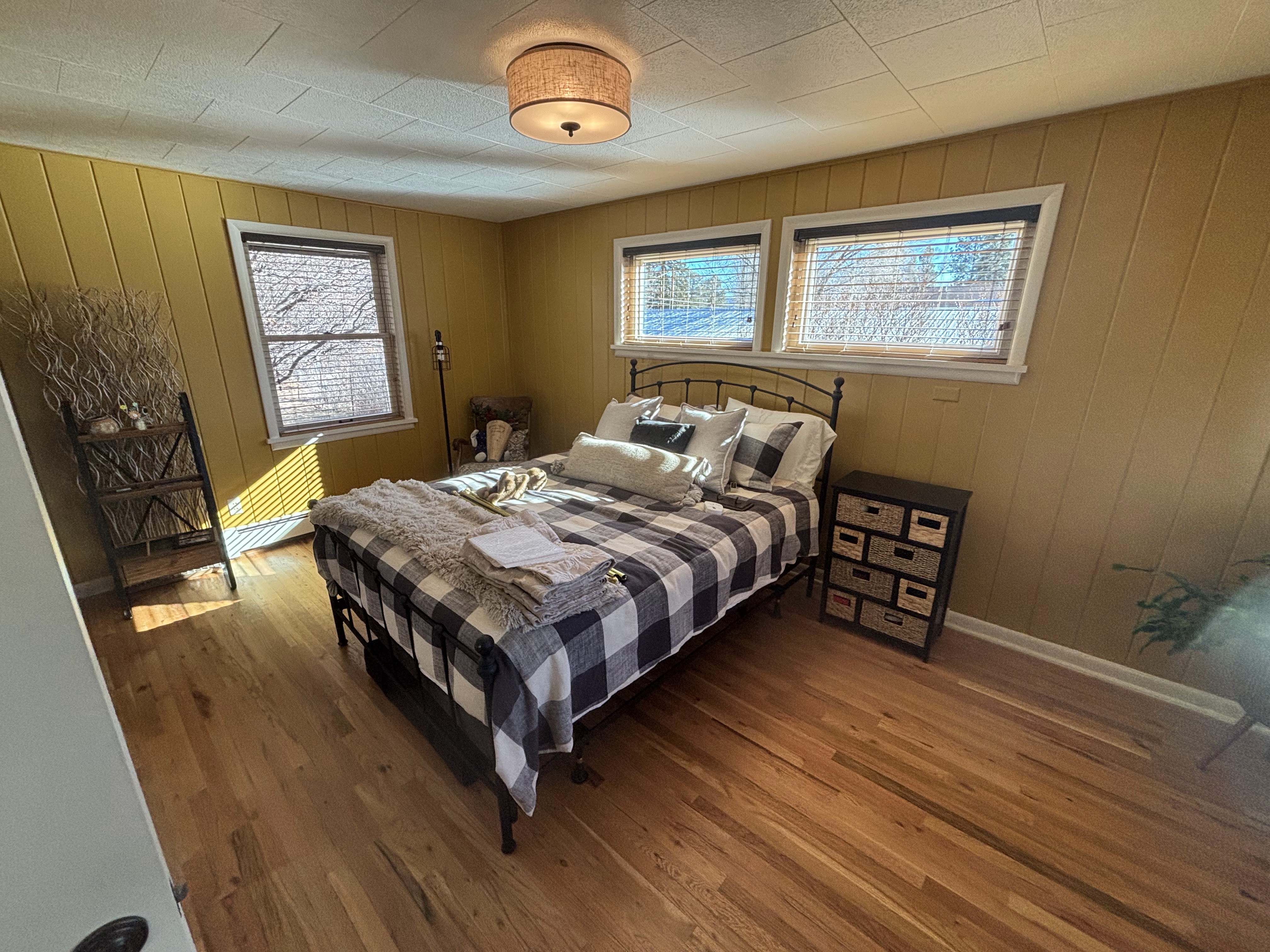Interior Painting project by Mountain Man Painting in Colorado