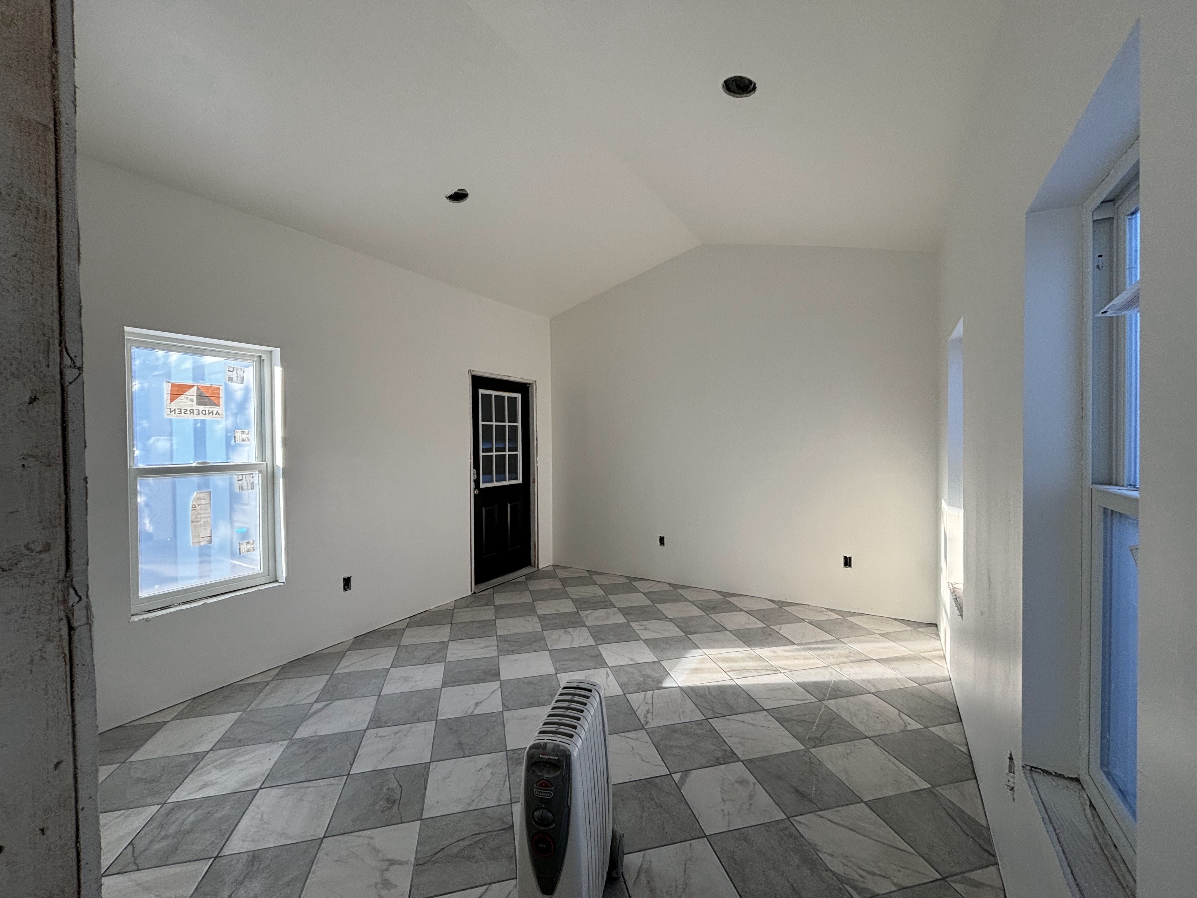 Interior Painting project by Mountain Man Painting in Colorado