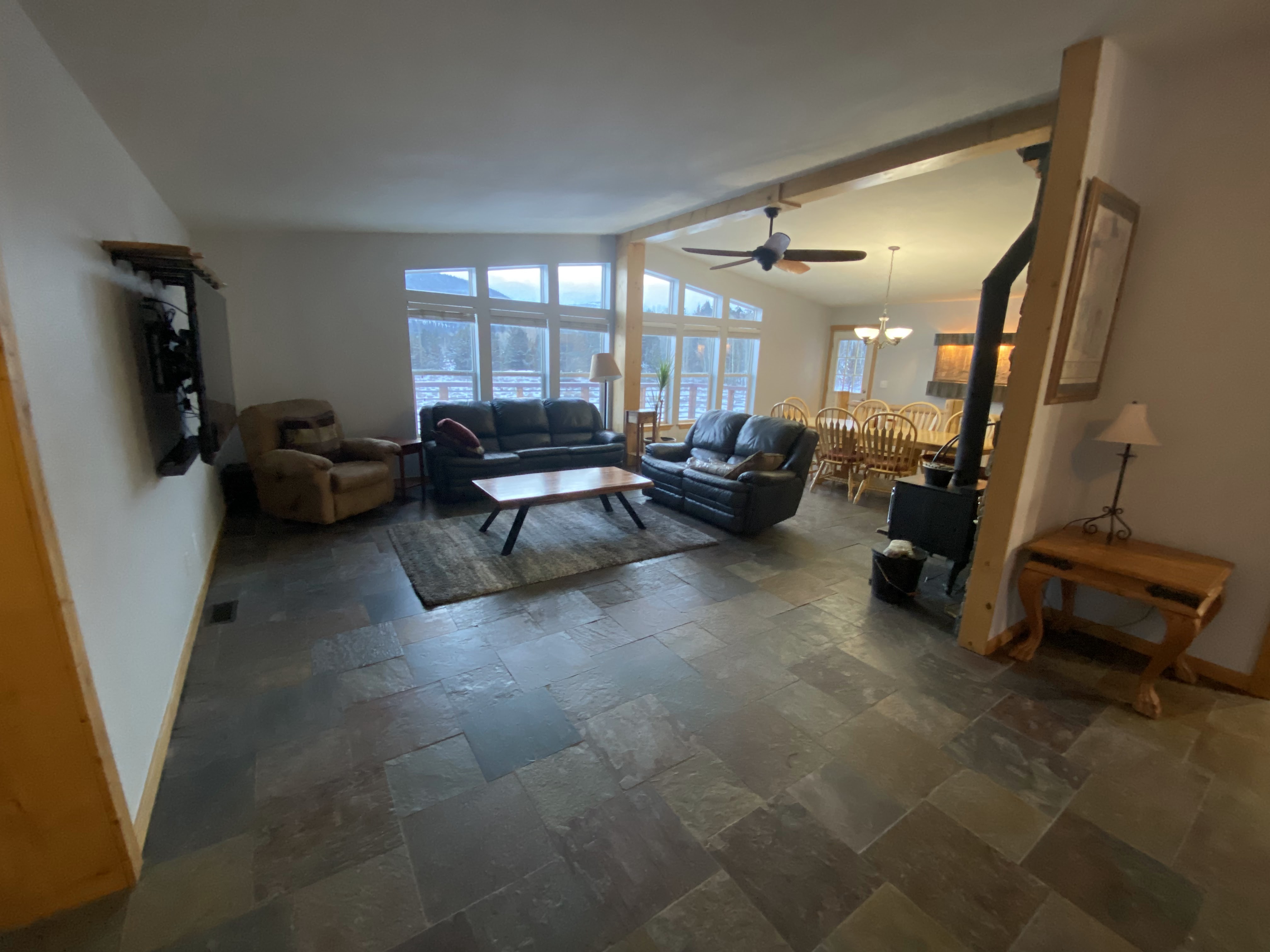 Interior Painting project by Mountain Man Painting in Colorado