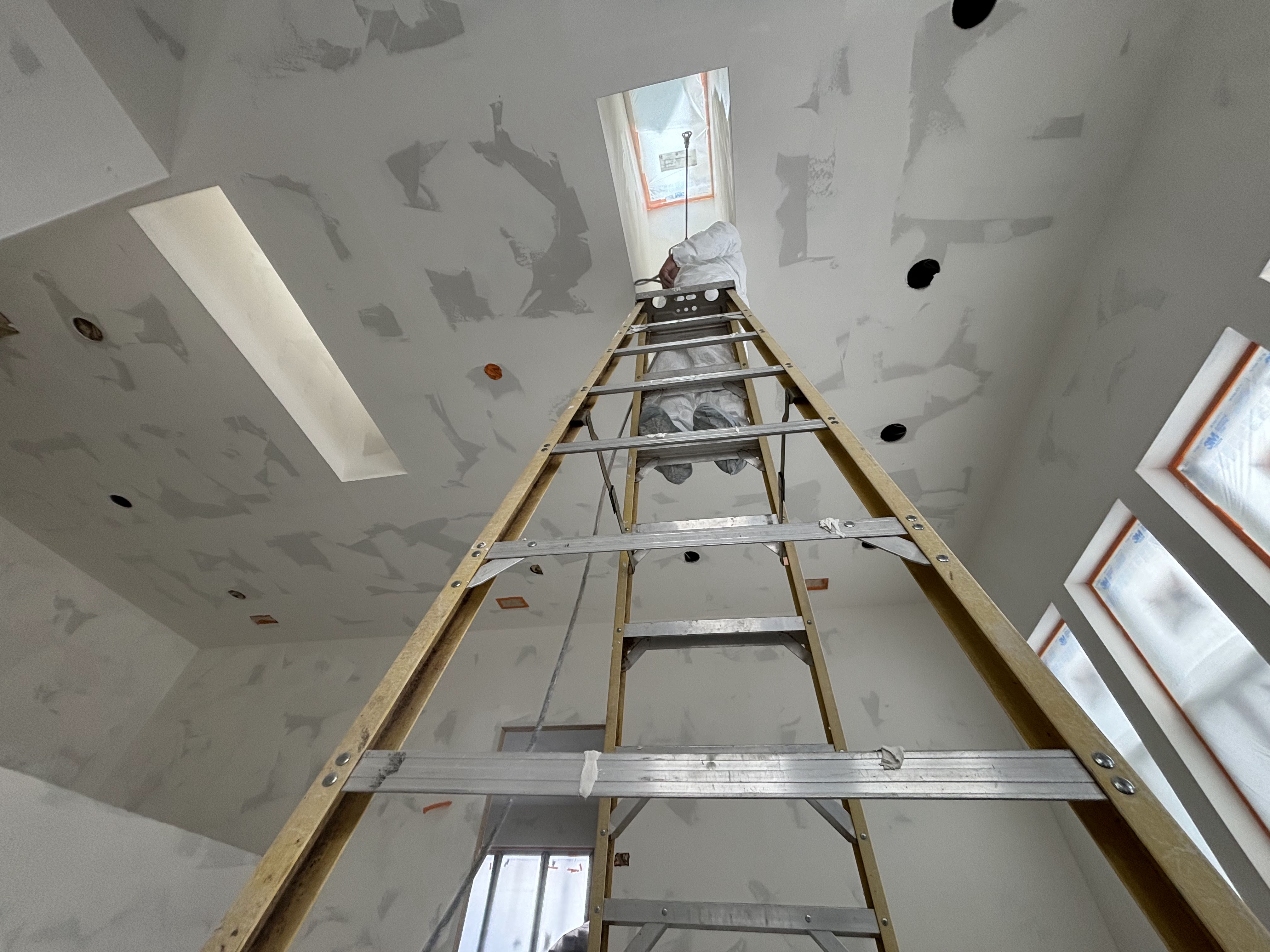 Interior Painting project by Mountain Man Painting in Colorado