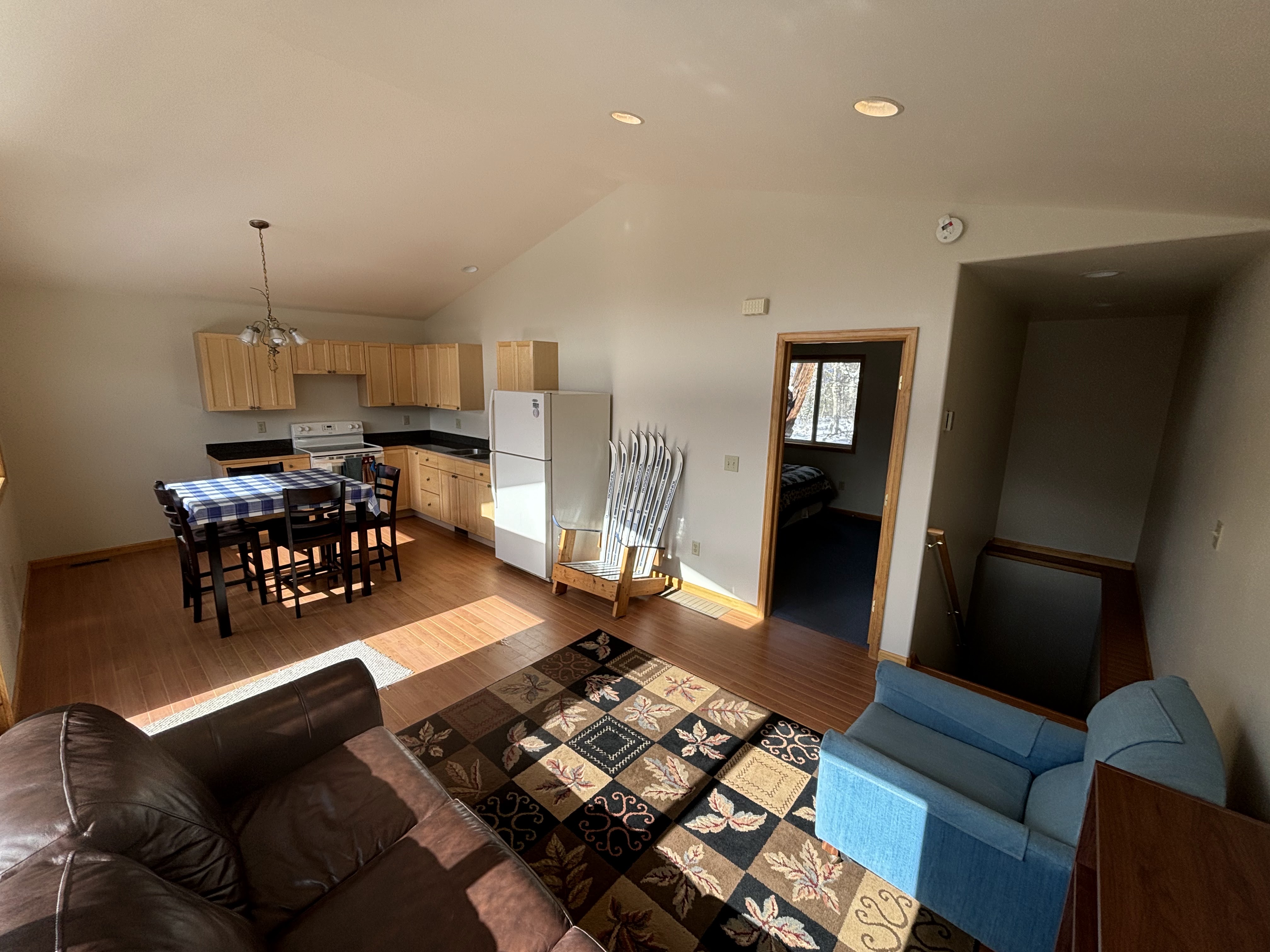 Interior Painting project by Mountain Man Painting in Colorado