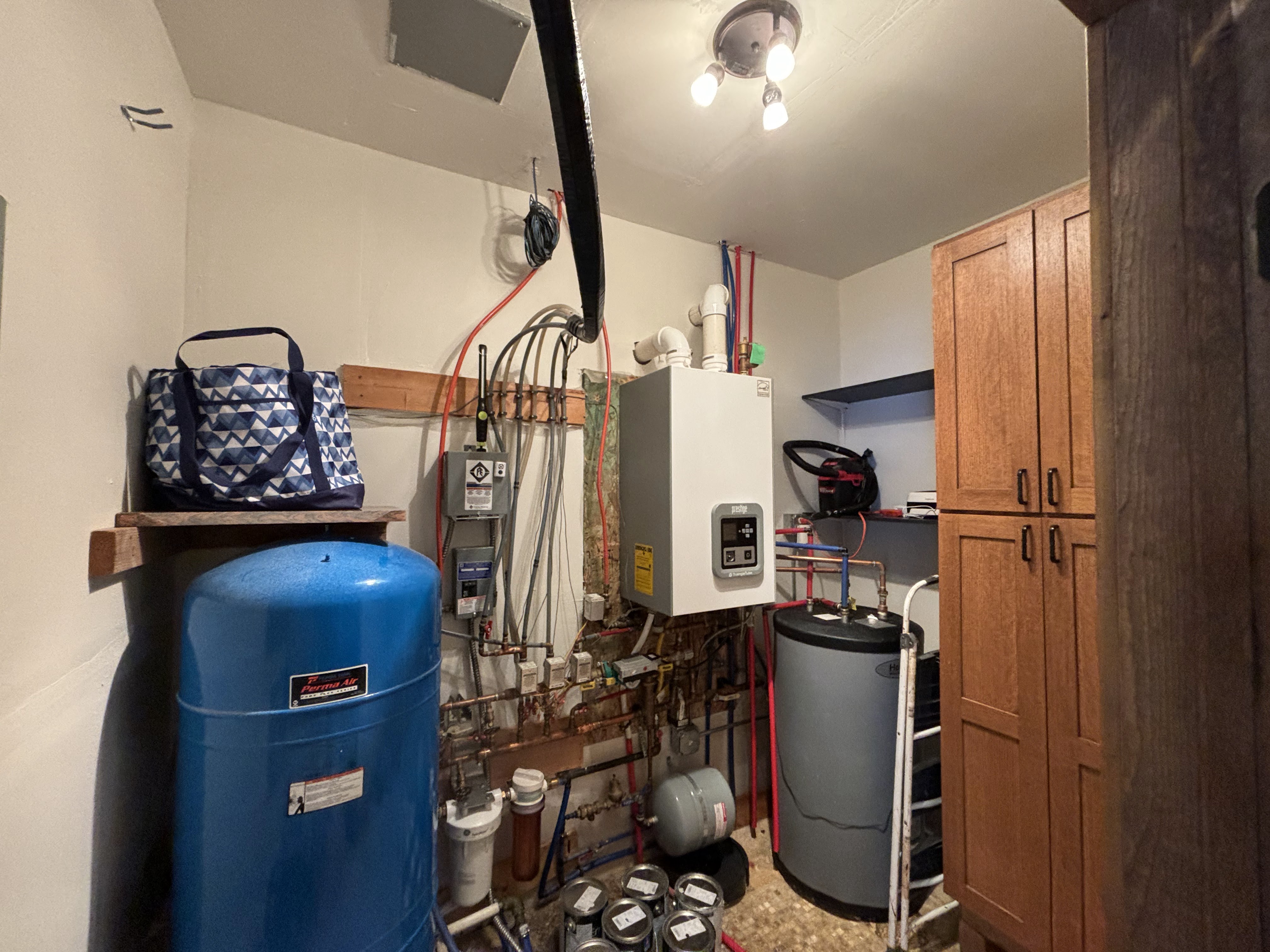 Interior Painting project by Mountain Man Painting in Colorado