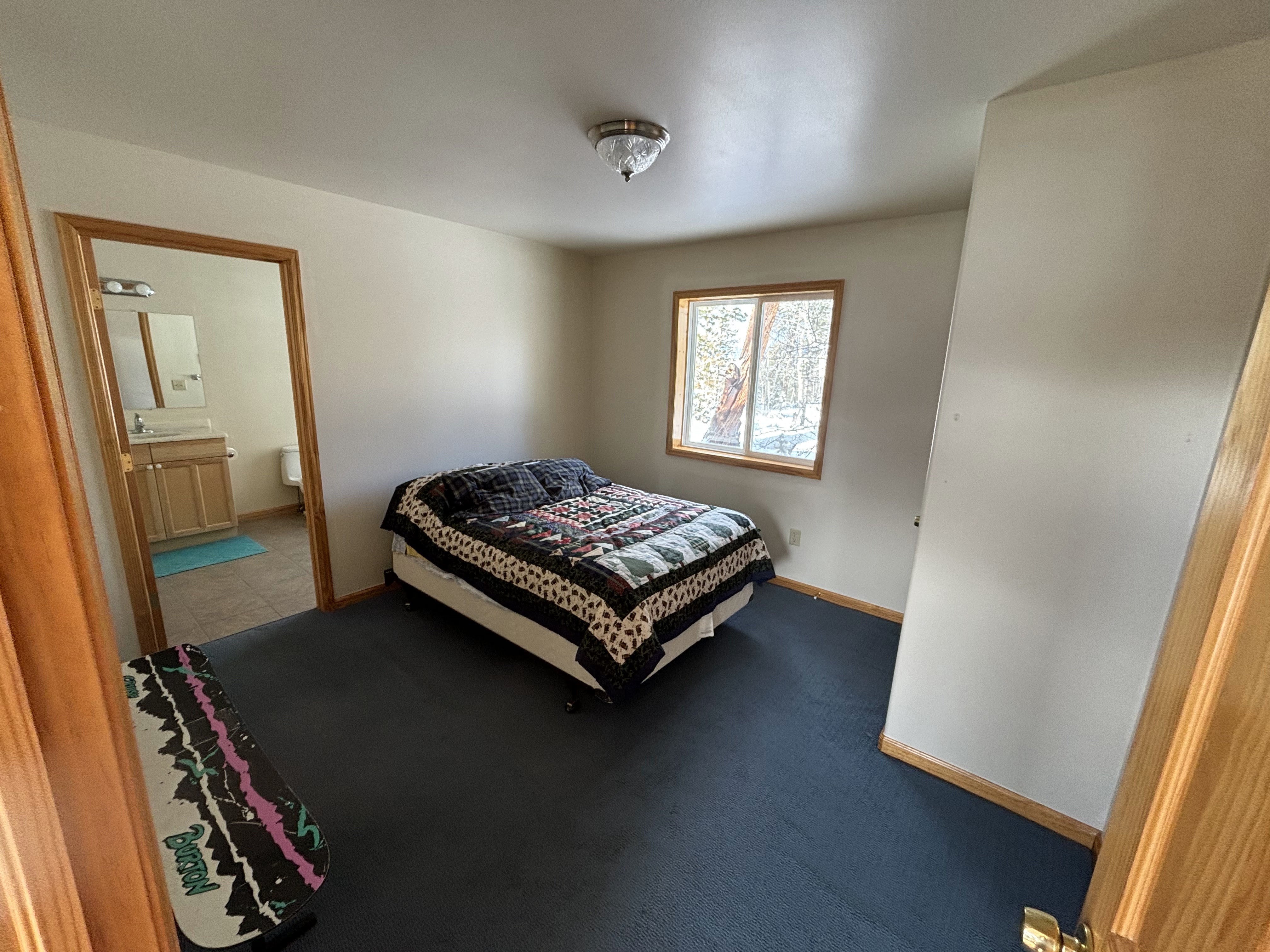 Interior Painting project by Mountain Man Painting in Colorado