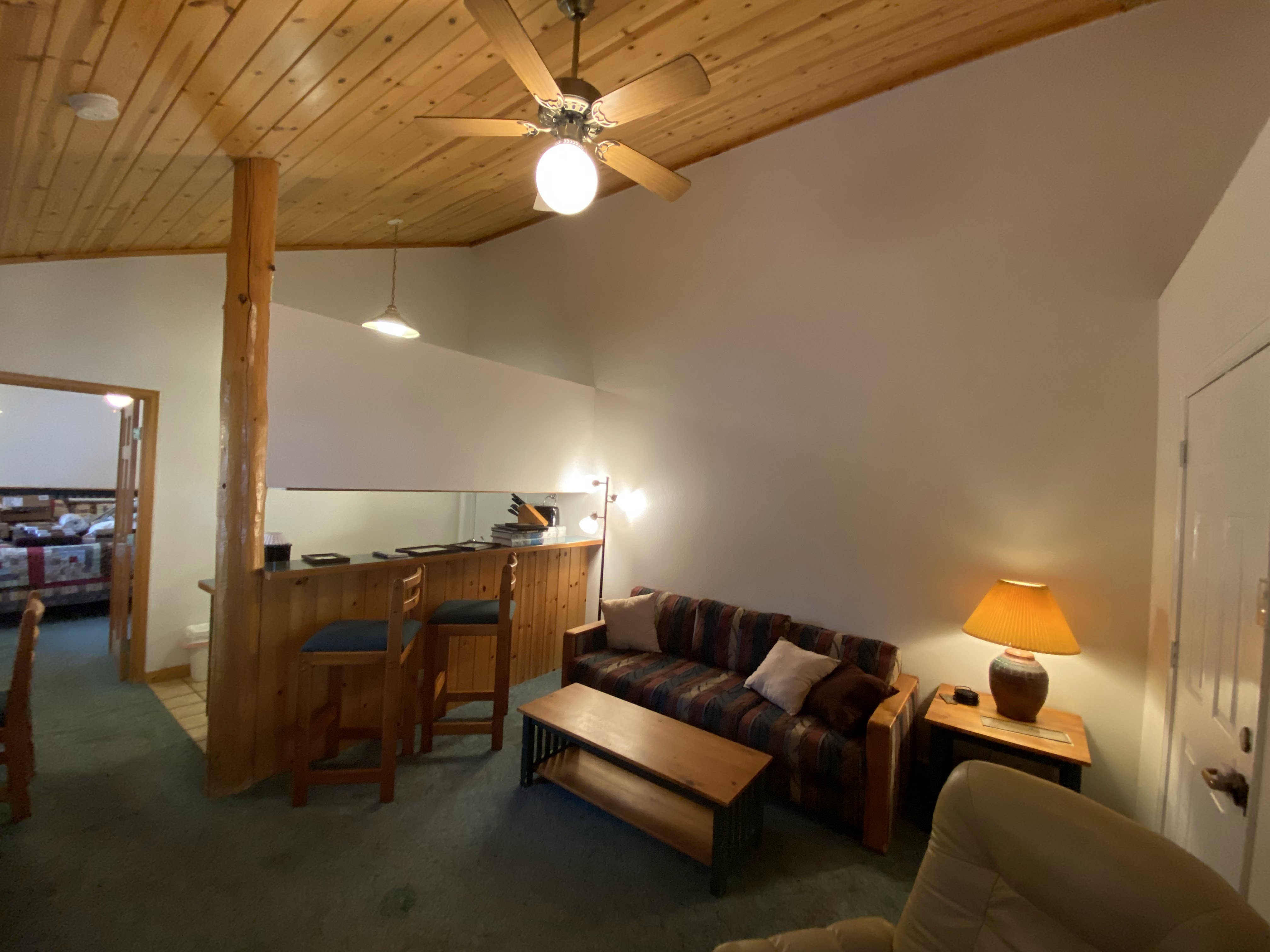 Interior Painting project by Mountain Man Painting in Colorado