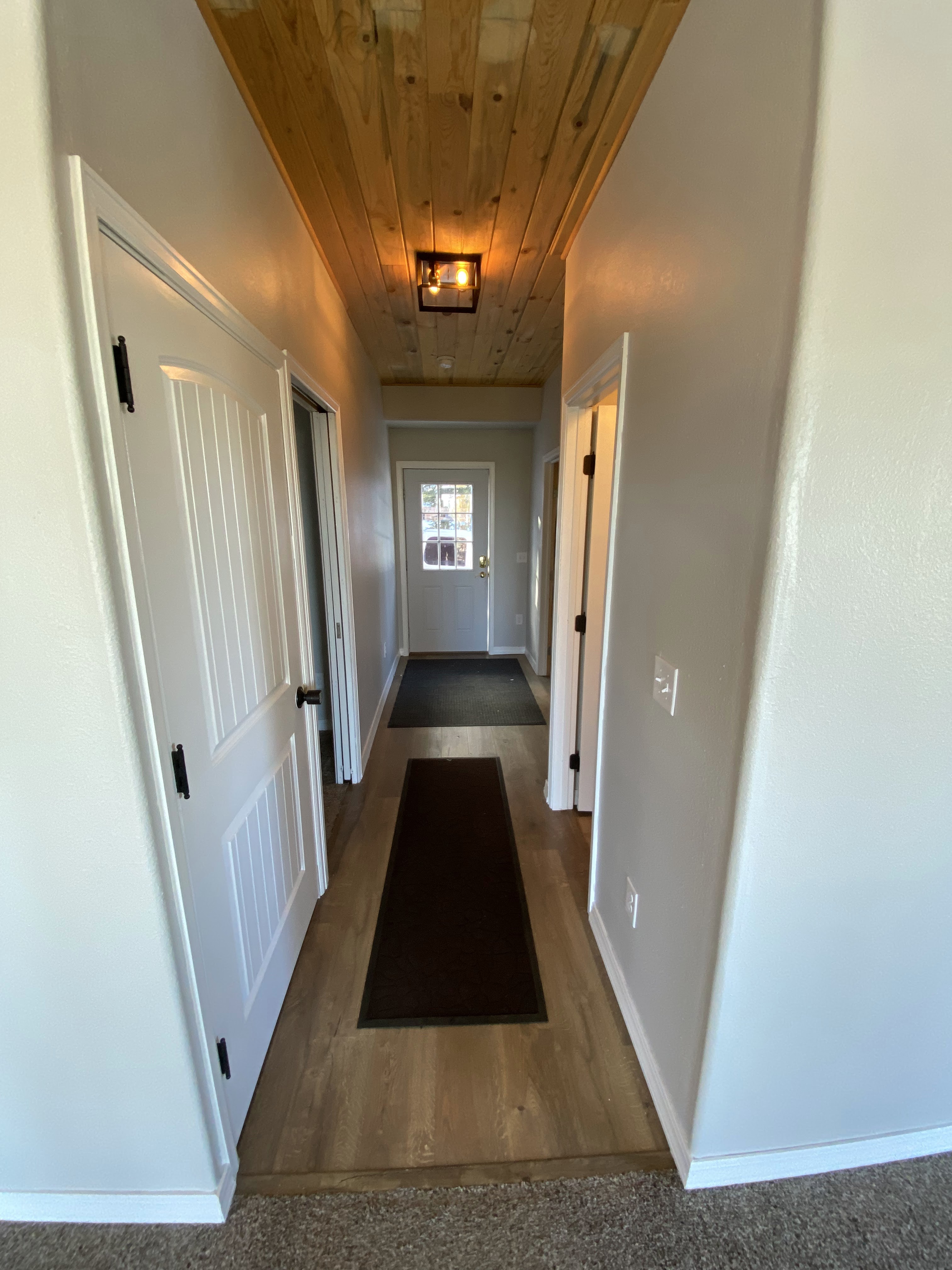 Interior Painting project by Mountain Man Painting in Colorado