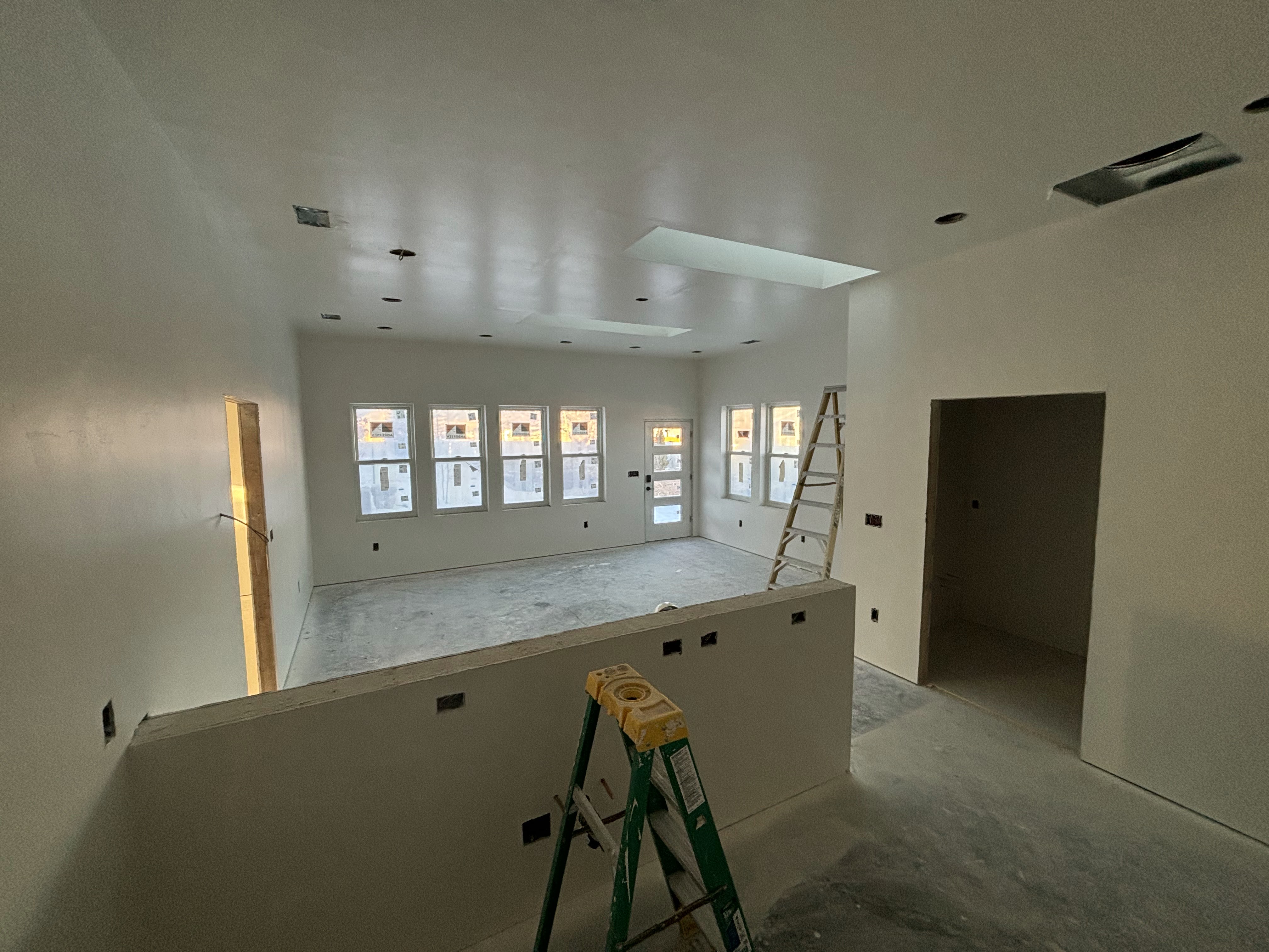 Interior Painting project by Mountain Man Painting in Colorado
