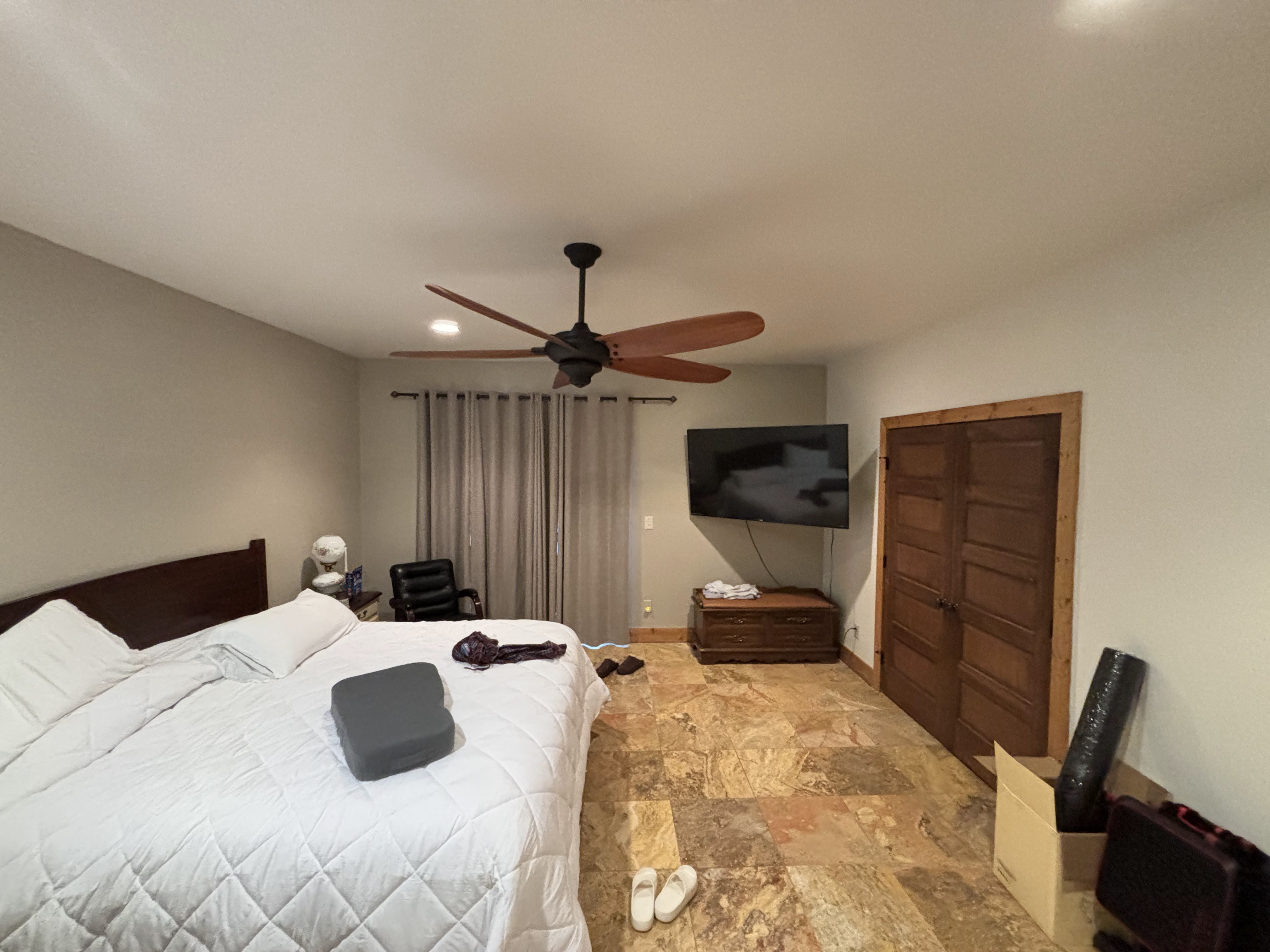 Interior Painting project by Mountain Man Painting in Colorado