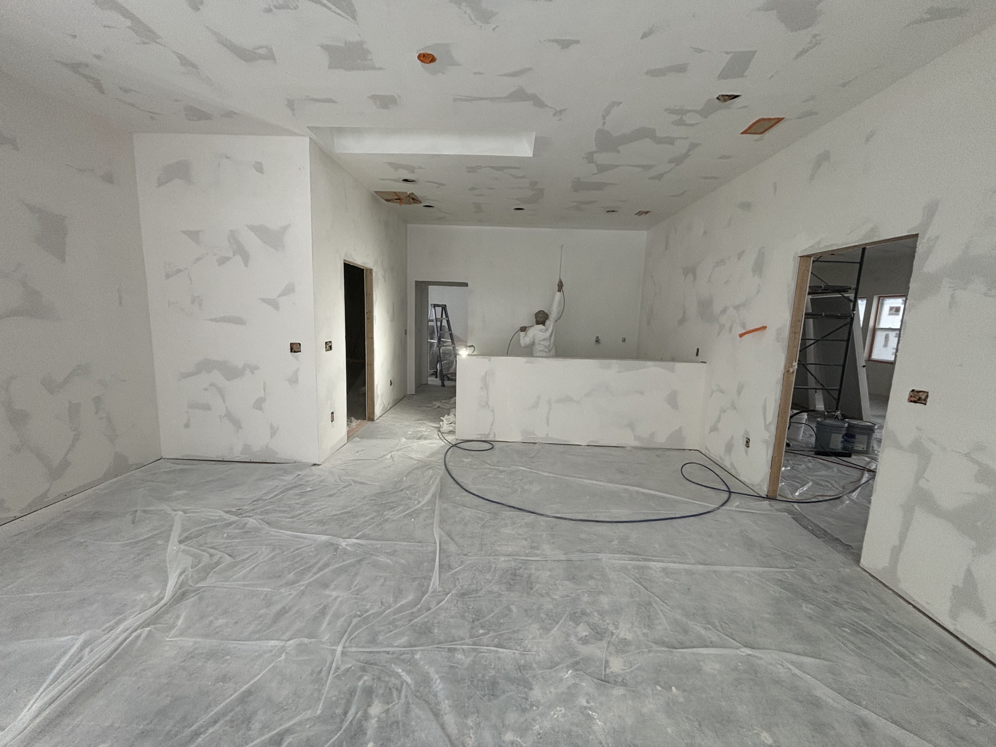How Long Does Interior House Painting Take? — featured image