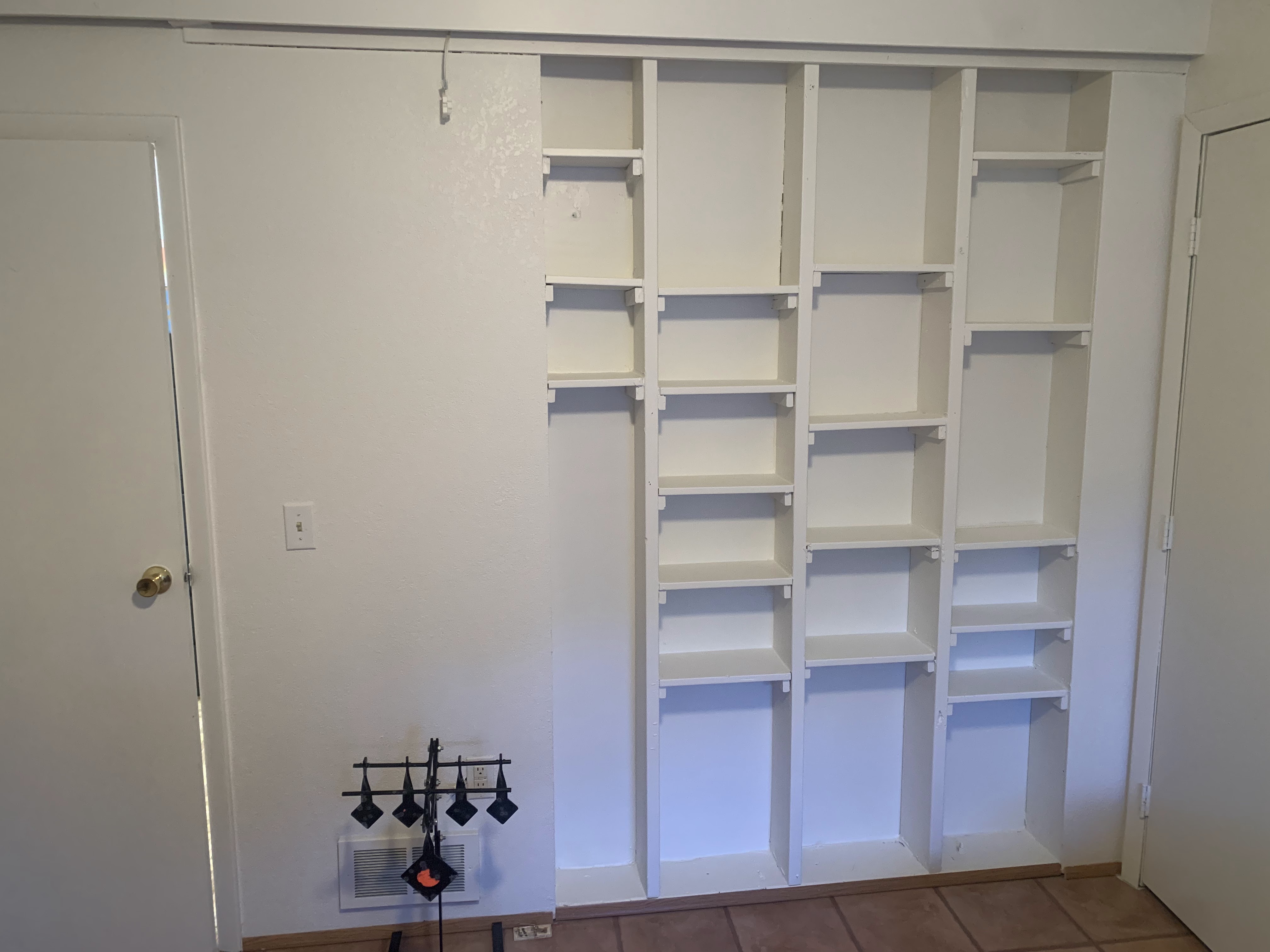 Interior Painting project by Mountain Man Painting in Colorado