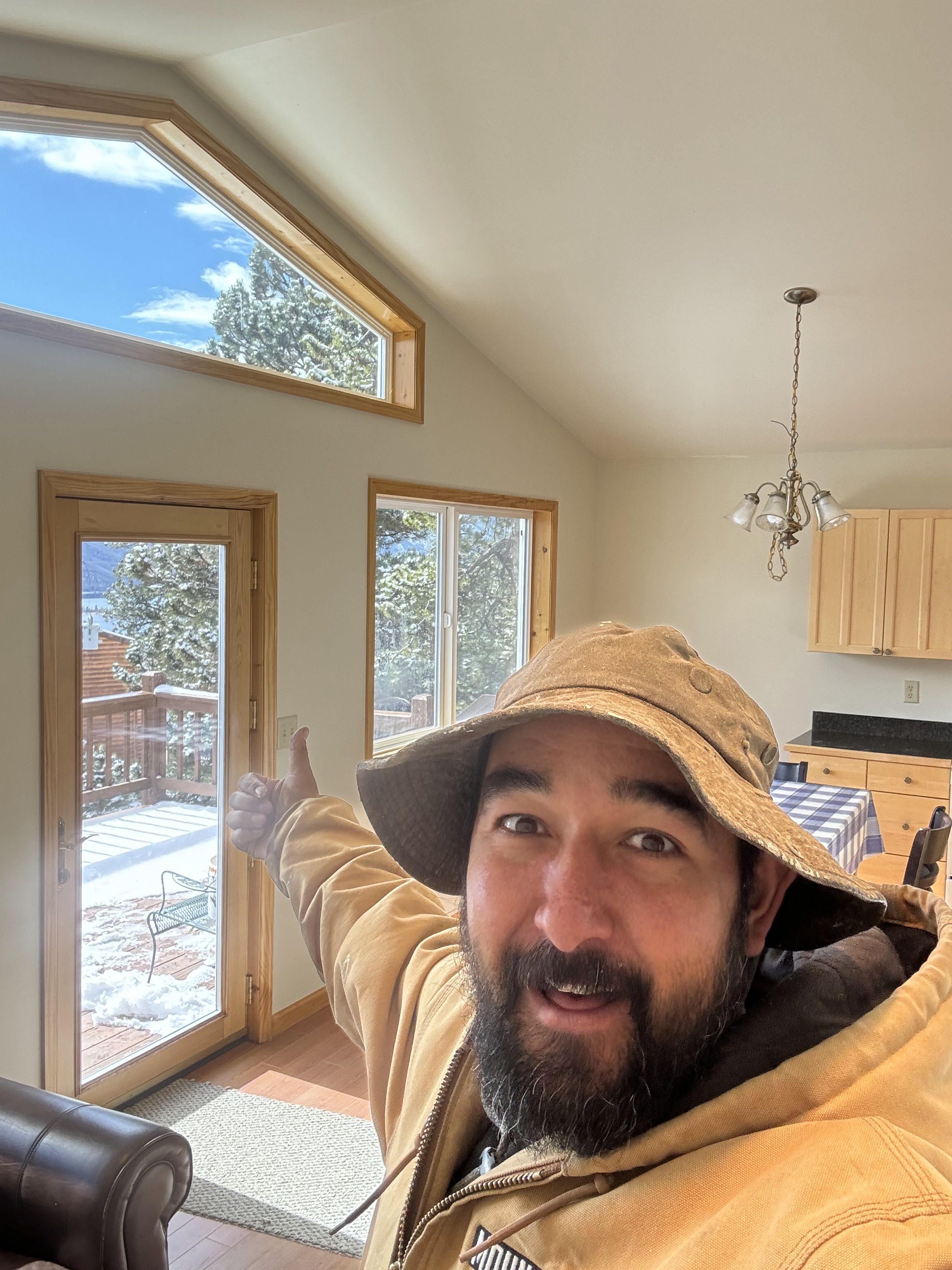 Interior Paint Colors for Colorado Mountain Homes — featured image