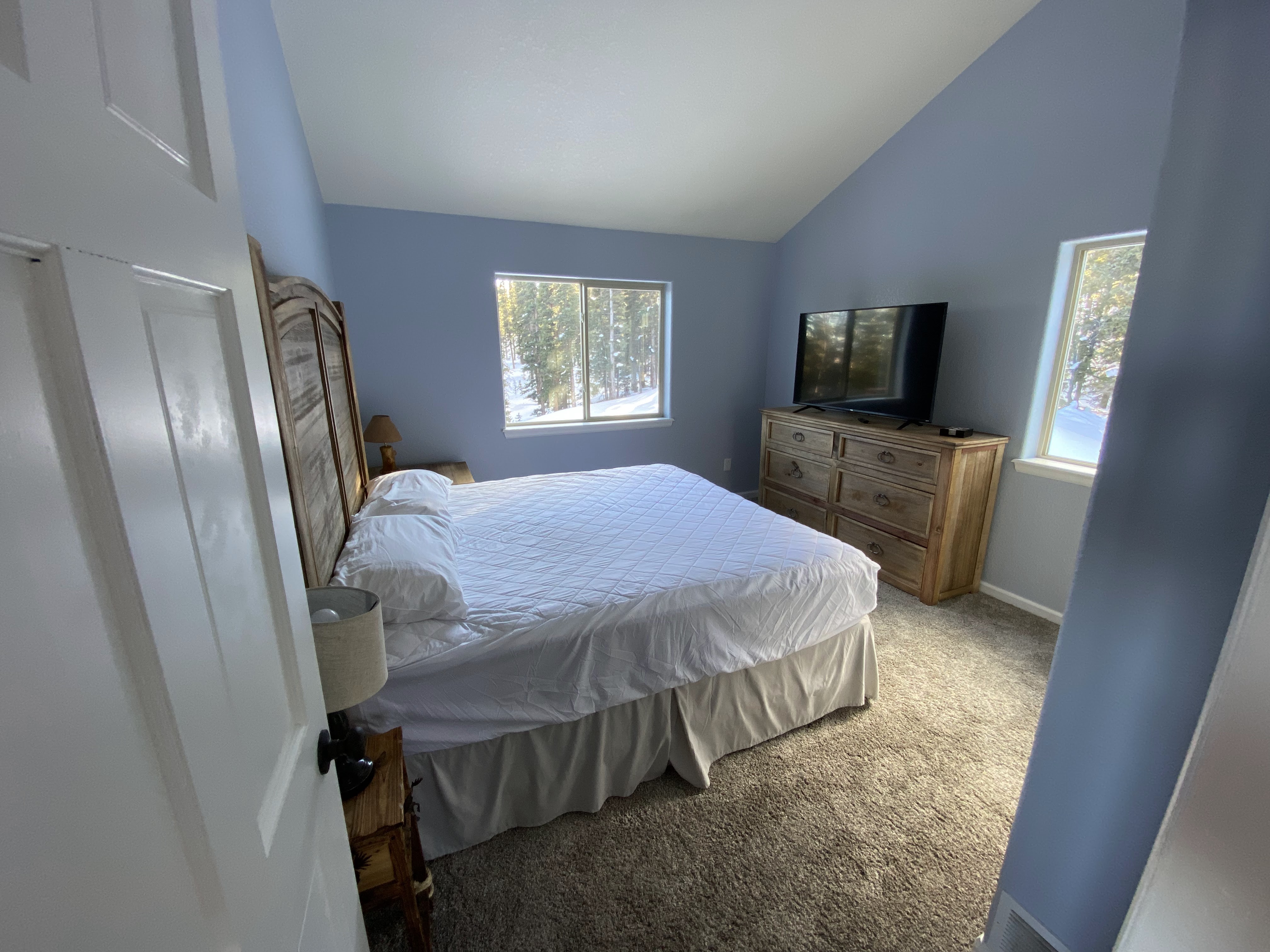 Interior Painting project by Mountain Man Painting in Colorado
