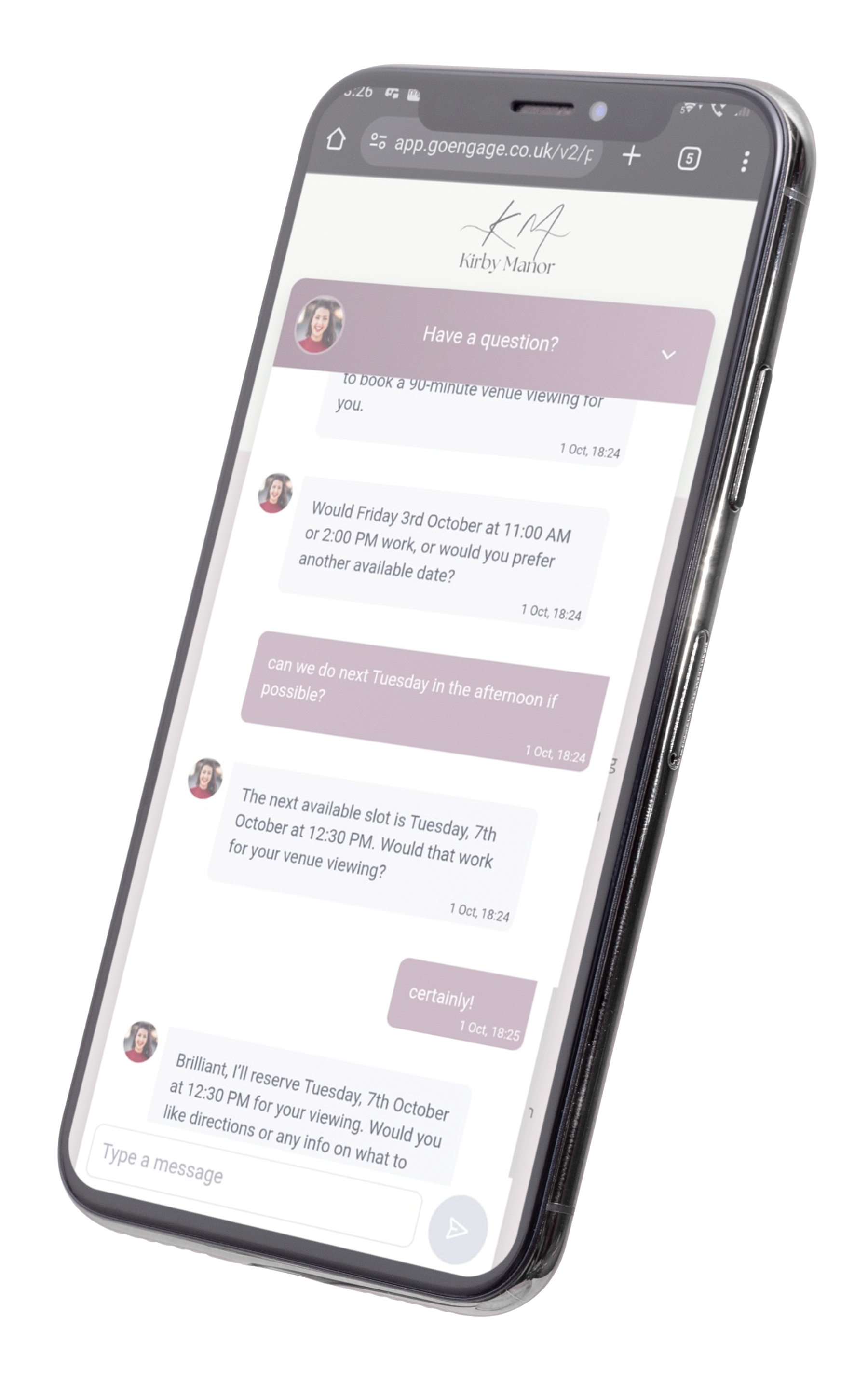 answer your customer questions and build confidence through conversational AI