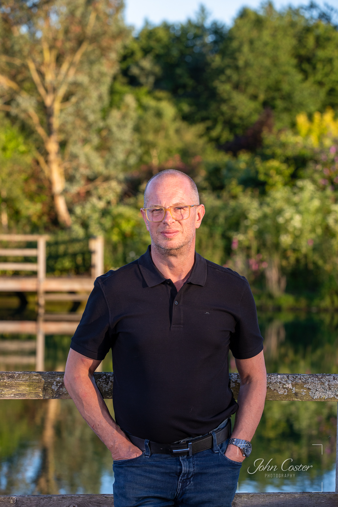 Mark Kirby - Wedding Venue Engagement Specialist