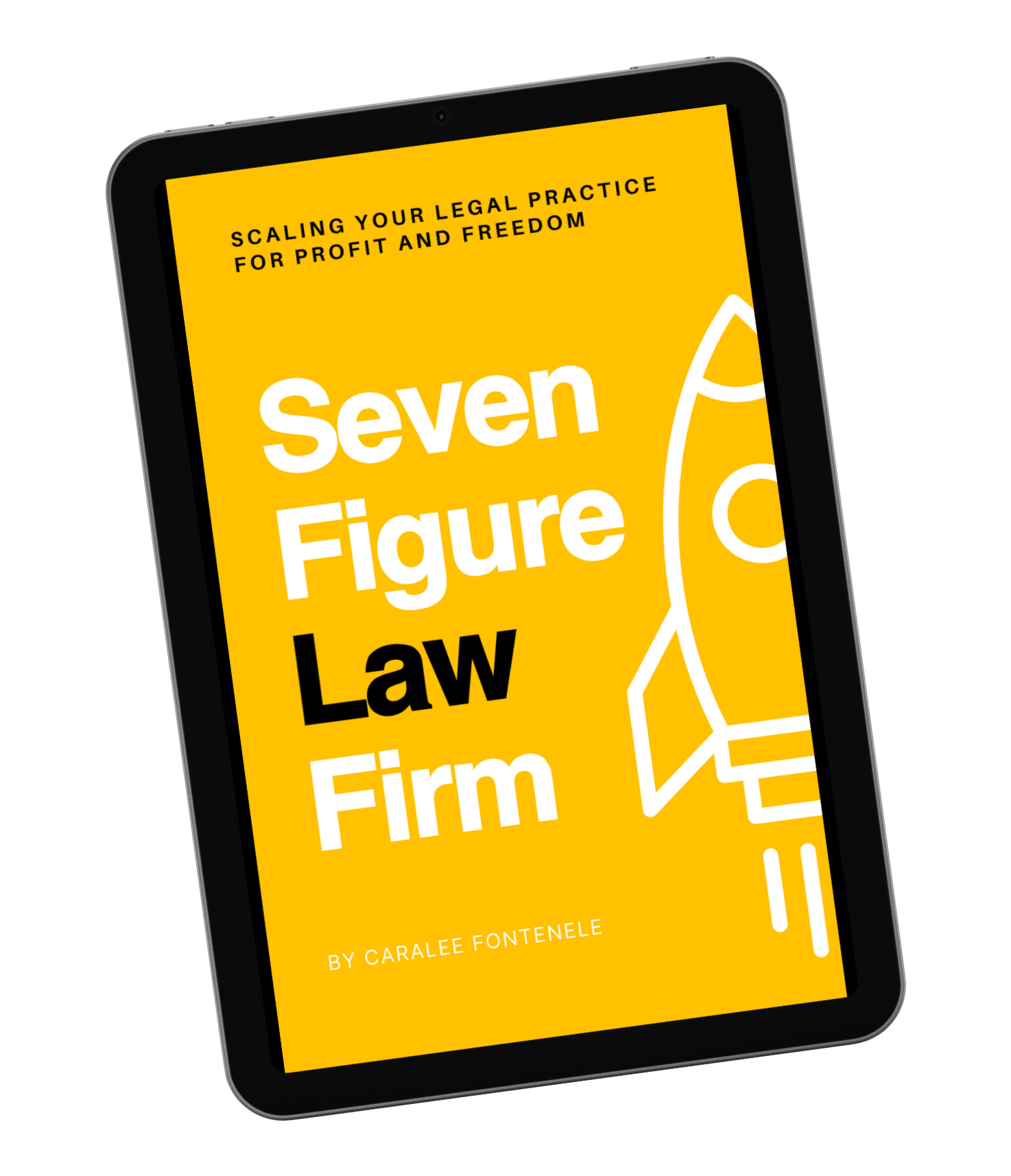 Seven Figure Law Firm book