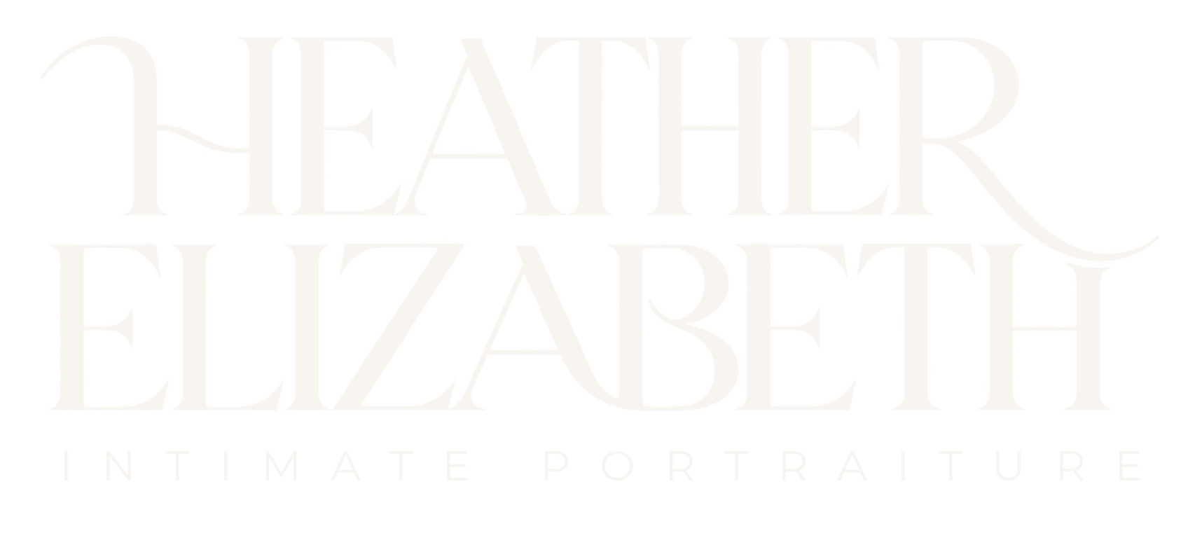 Heather Elizabeth Portraits
