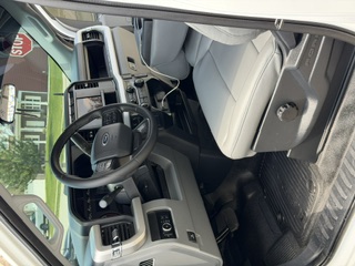 Ford F-150 SuperCrew — Interior Detail