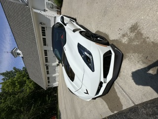 Corvette C7 Grand Sport — Paint Correction