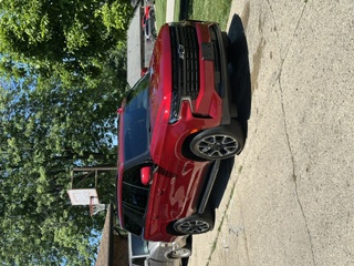 Chevy Tahoe RST — Full Paint Gloss