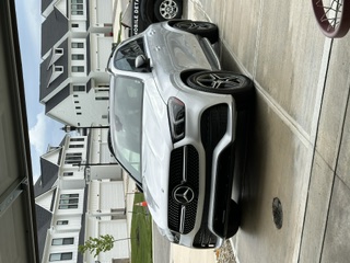 Mercedes-Benz GLE — Luxury Wash