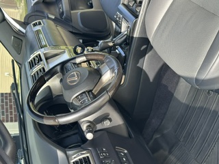 Lexus RX Cockpit — Steam Disinfection